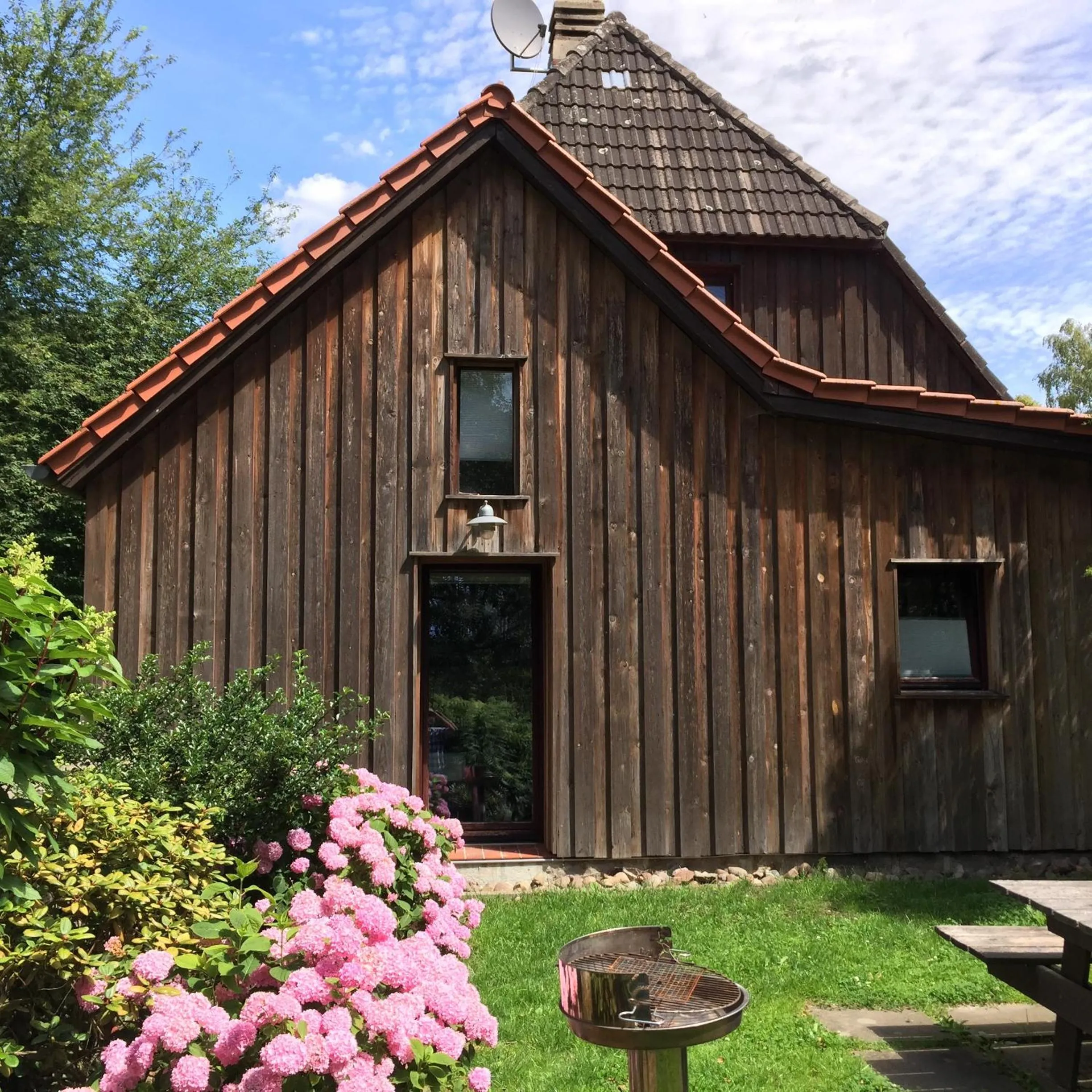 Property building in Engels Hof