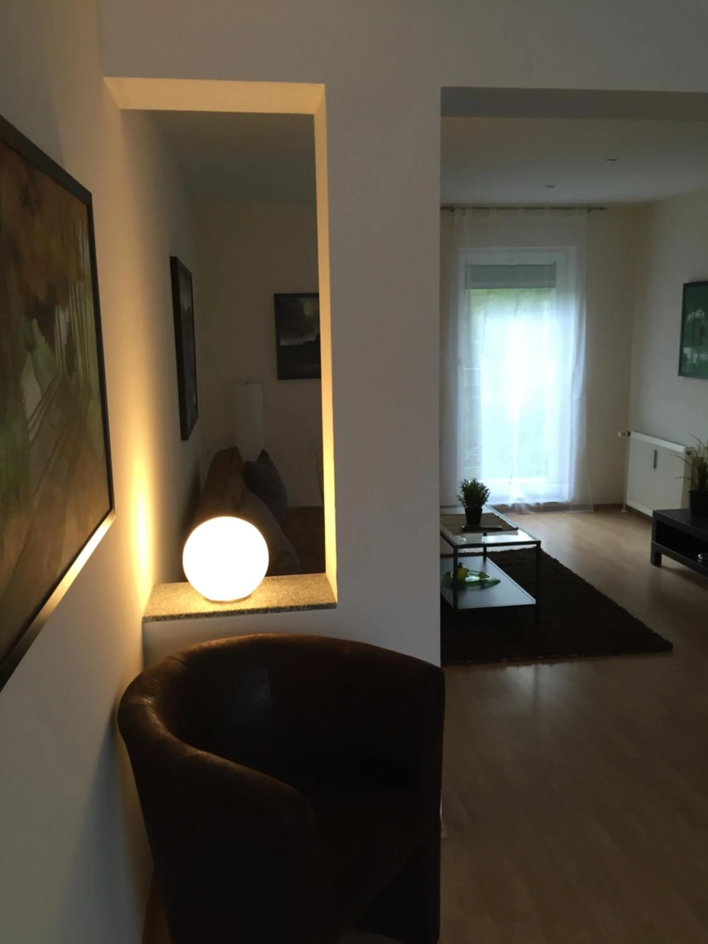 Property building in Engels Hof