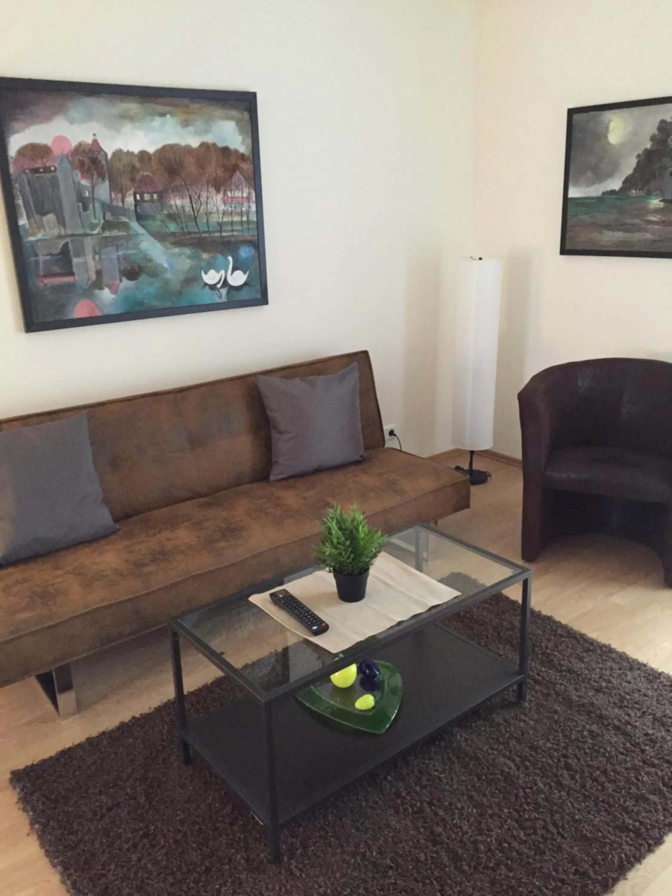 Property building in Engels Hof