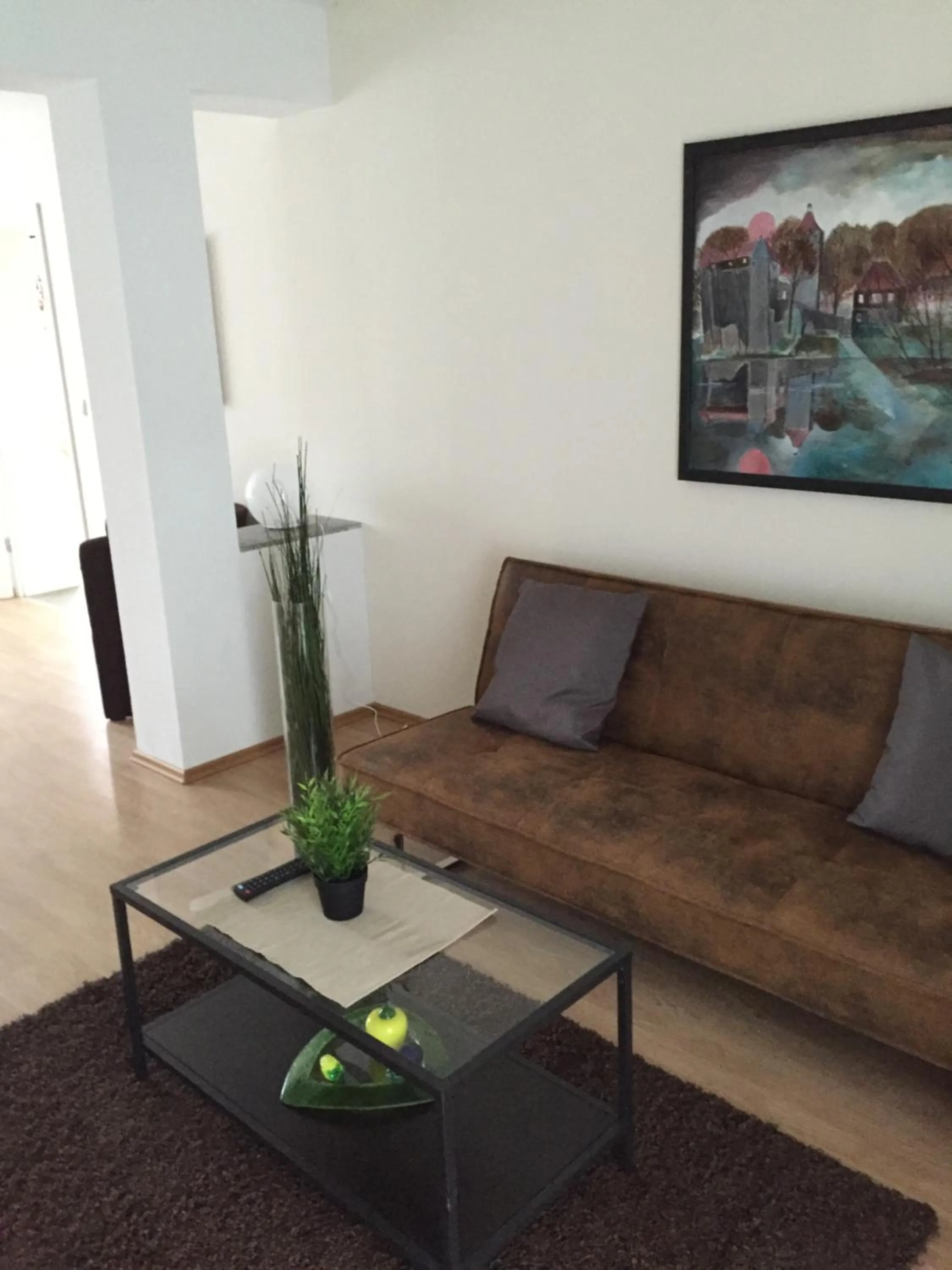 Property building in Engels Hof