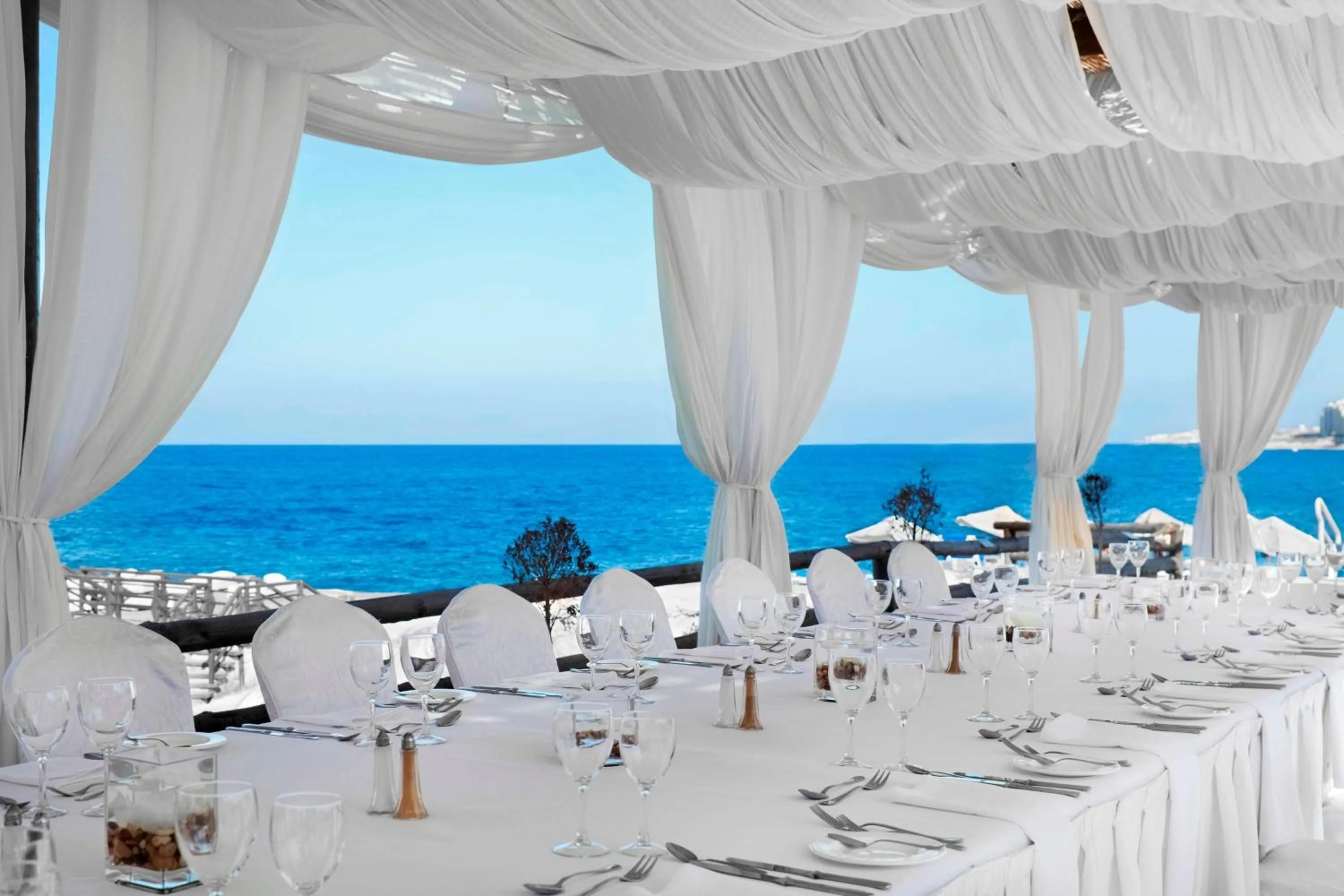 Restaurant/places to eat in The Westin Dragonara Resort, Malta