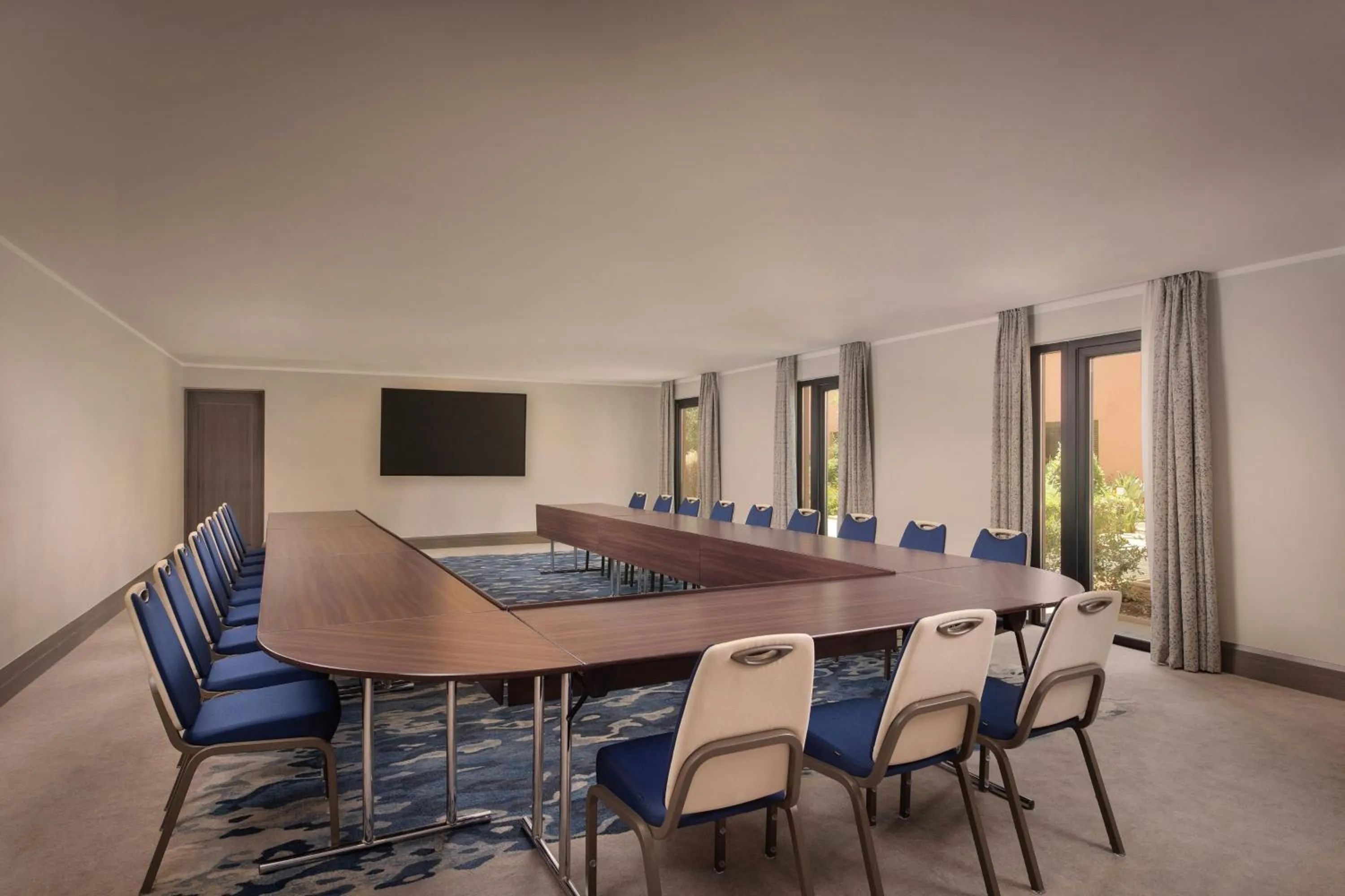 Meeting/conference room in The Westin Dragonara Resort, Malta