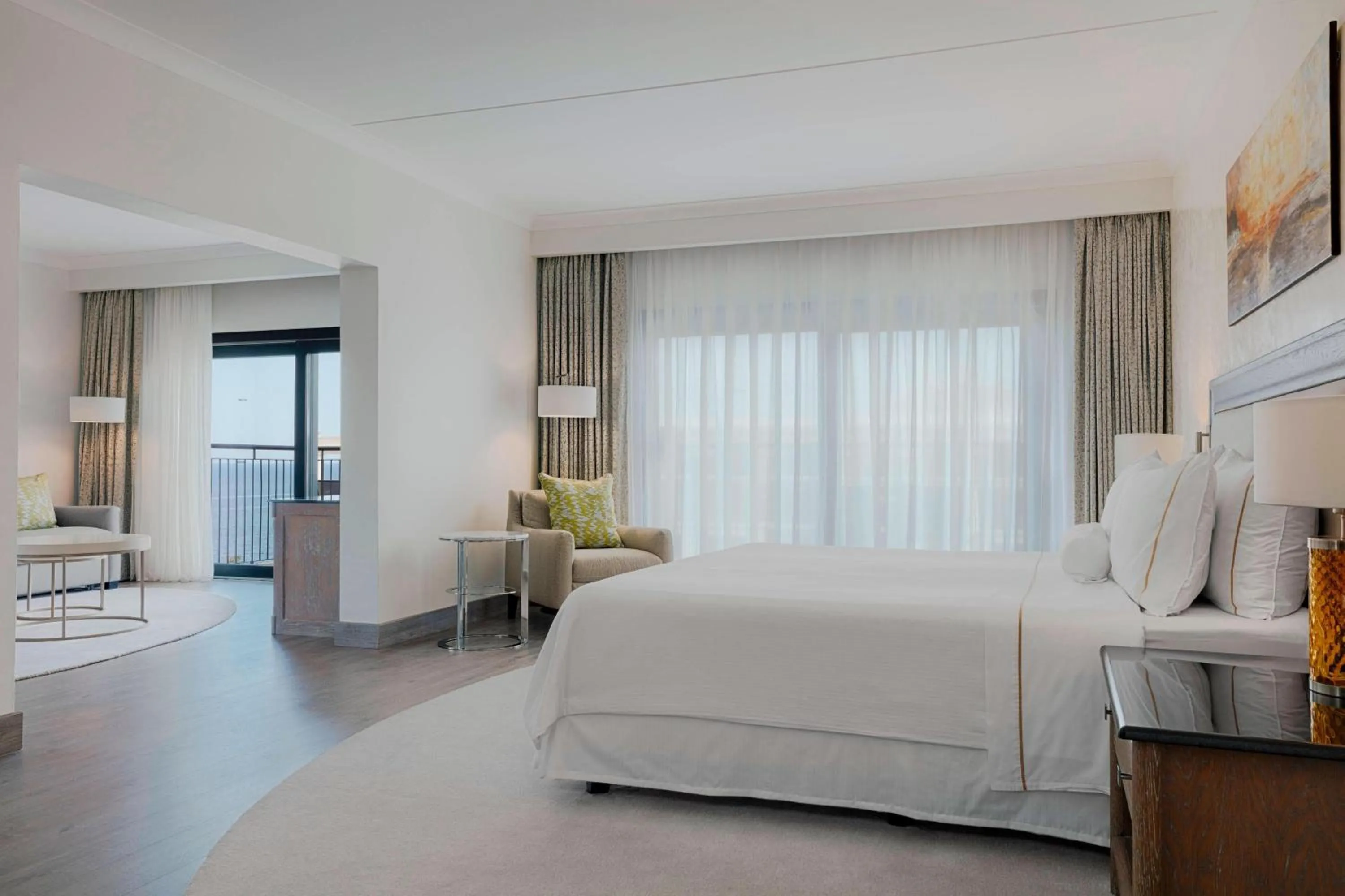 Photo of the whole room, Bed in The Westin Dragonara Resort, Malta
