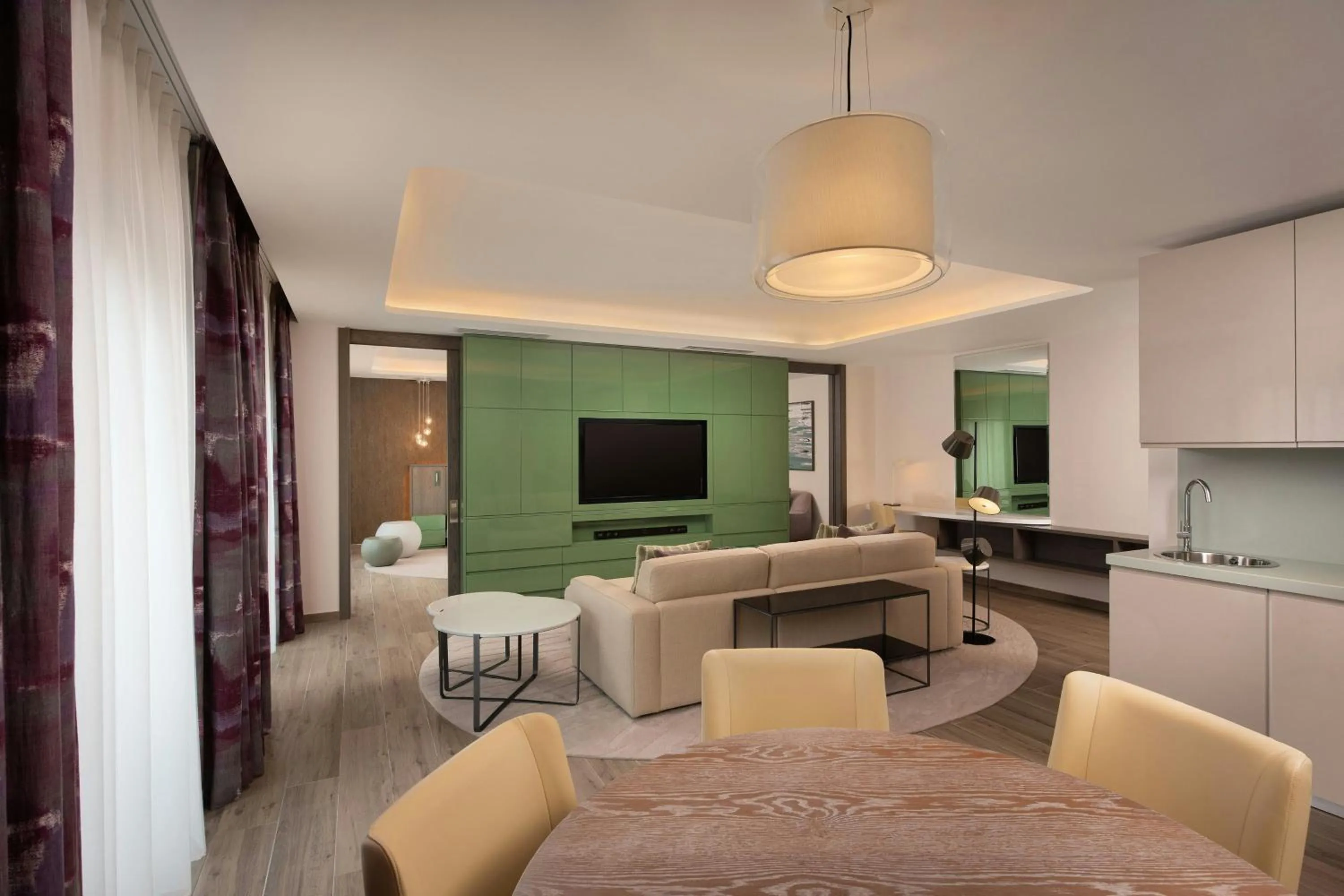 Photo of the whole room in The Westin Dragonara Resort, Malta