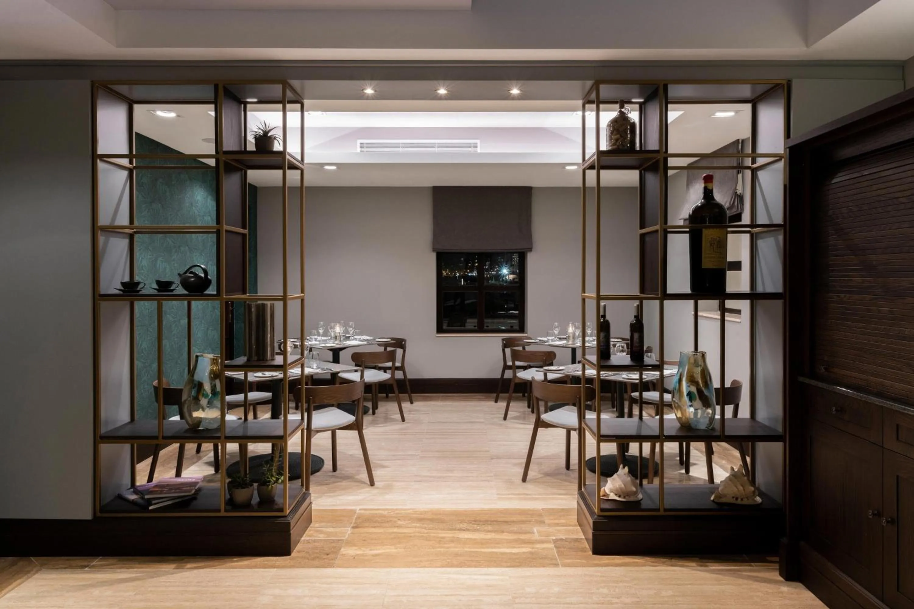 Restaurant/places to eat in The Westin Dragonara Resort, Malta