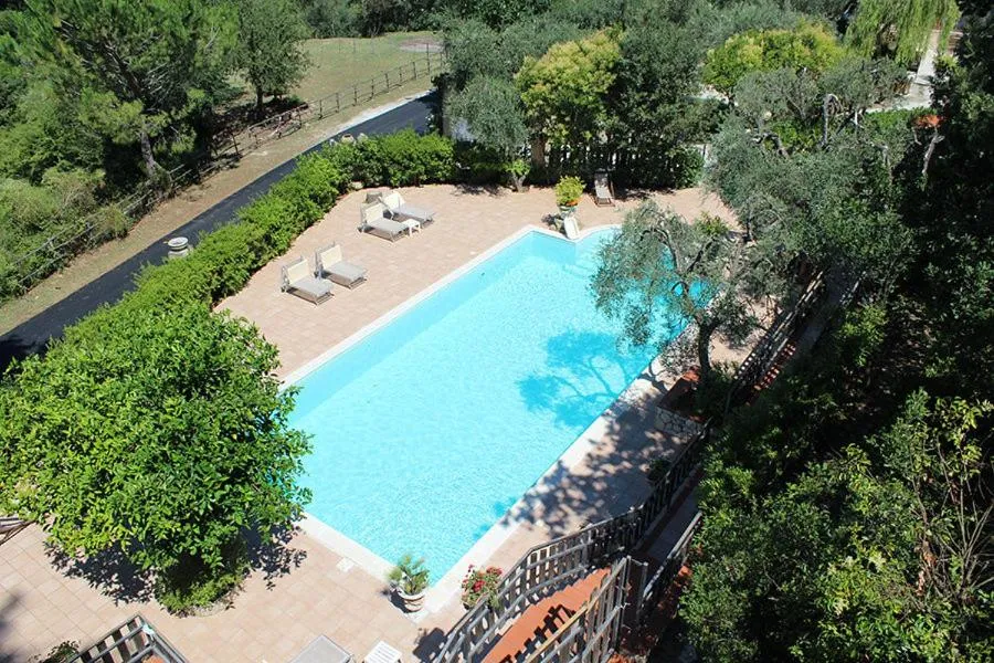 Bird's eye view in Agriturismo Fara del Falco