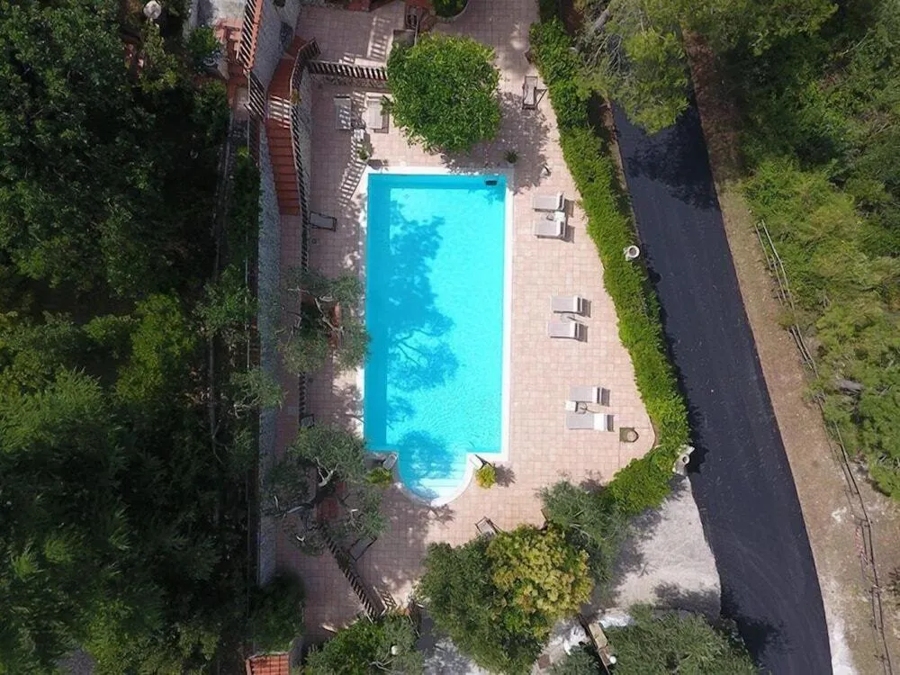 Bird's eye view in Agriturismo Fara del Falco