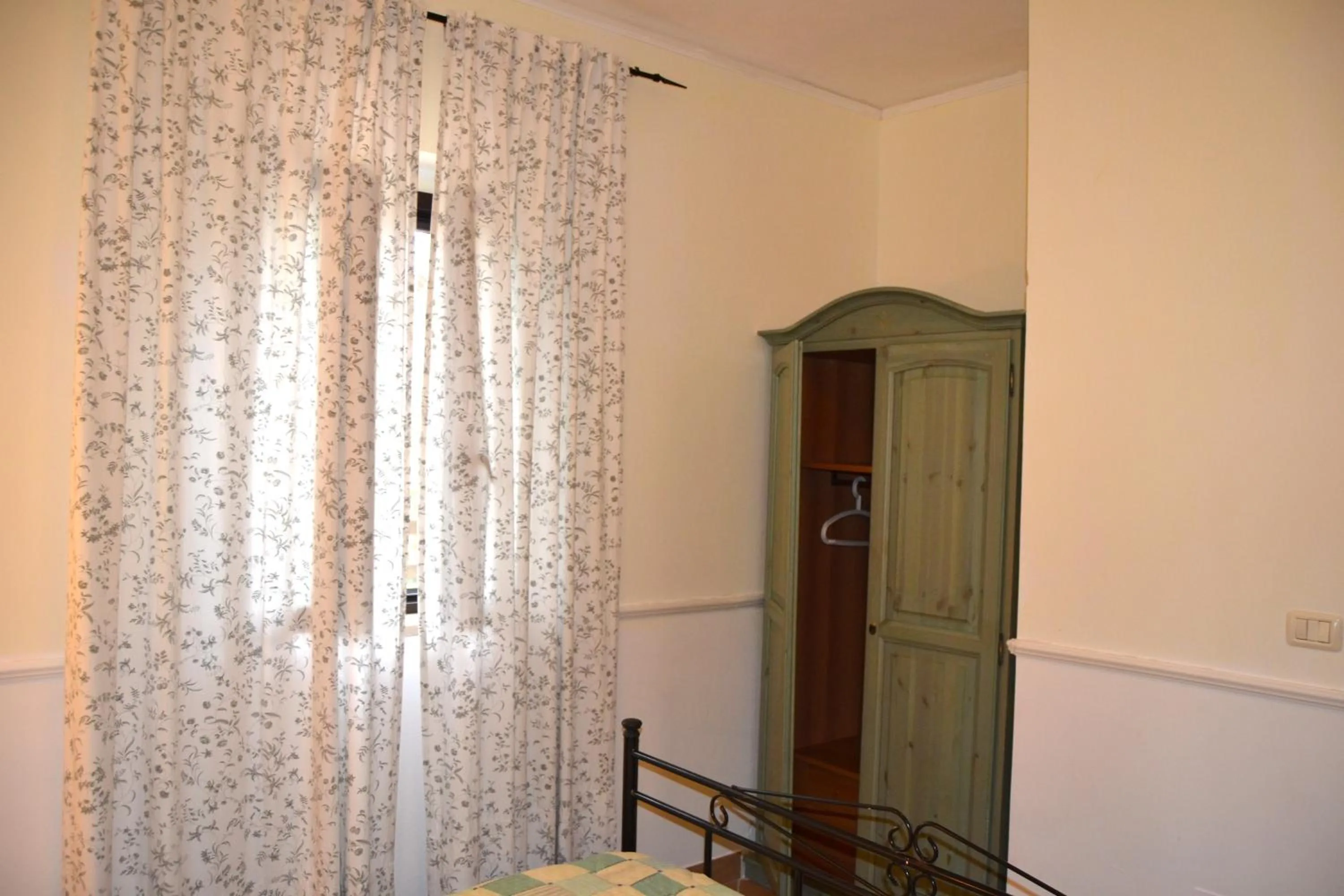 Bed in Agriturismo Fara del Falco