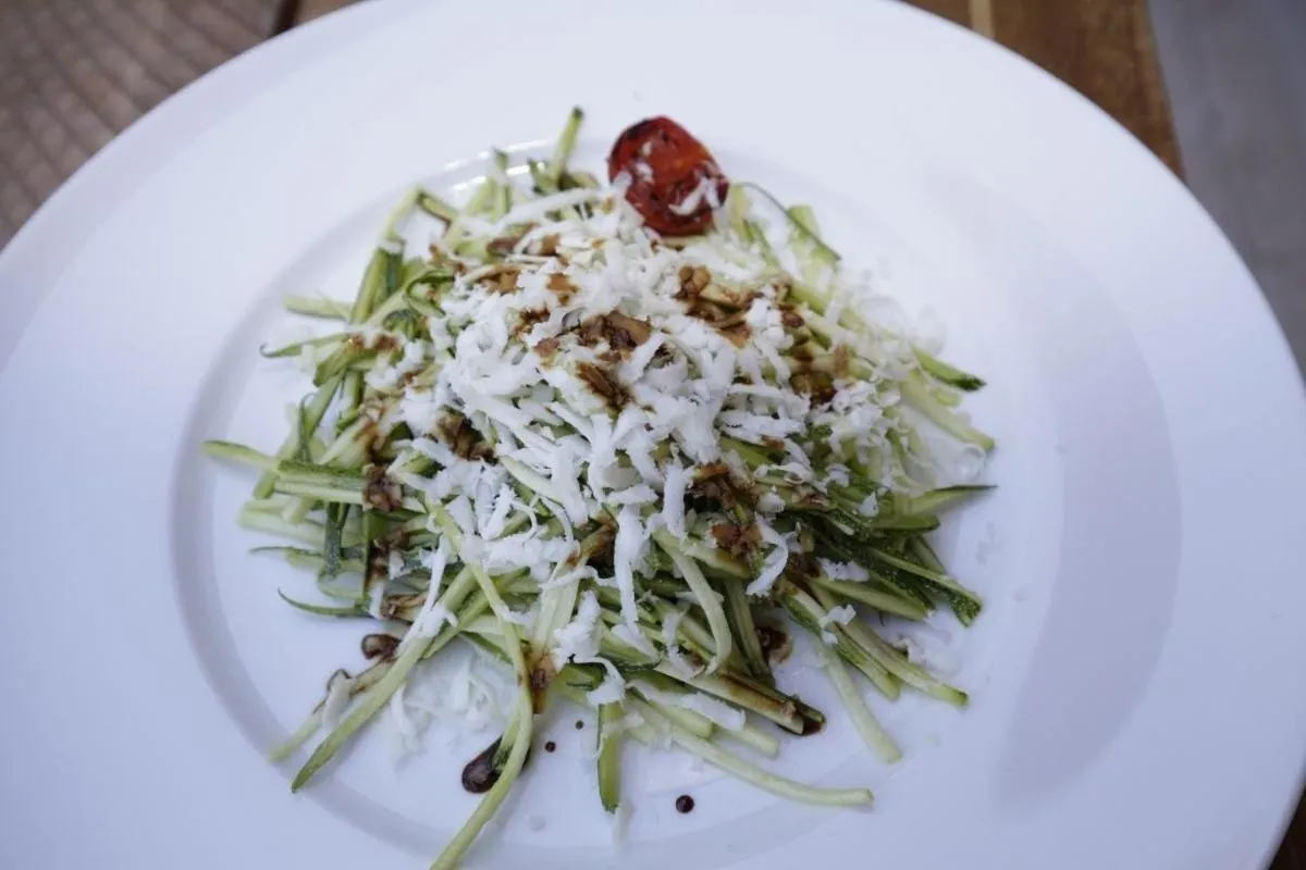 Food in Agriturismo Fara del Falco