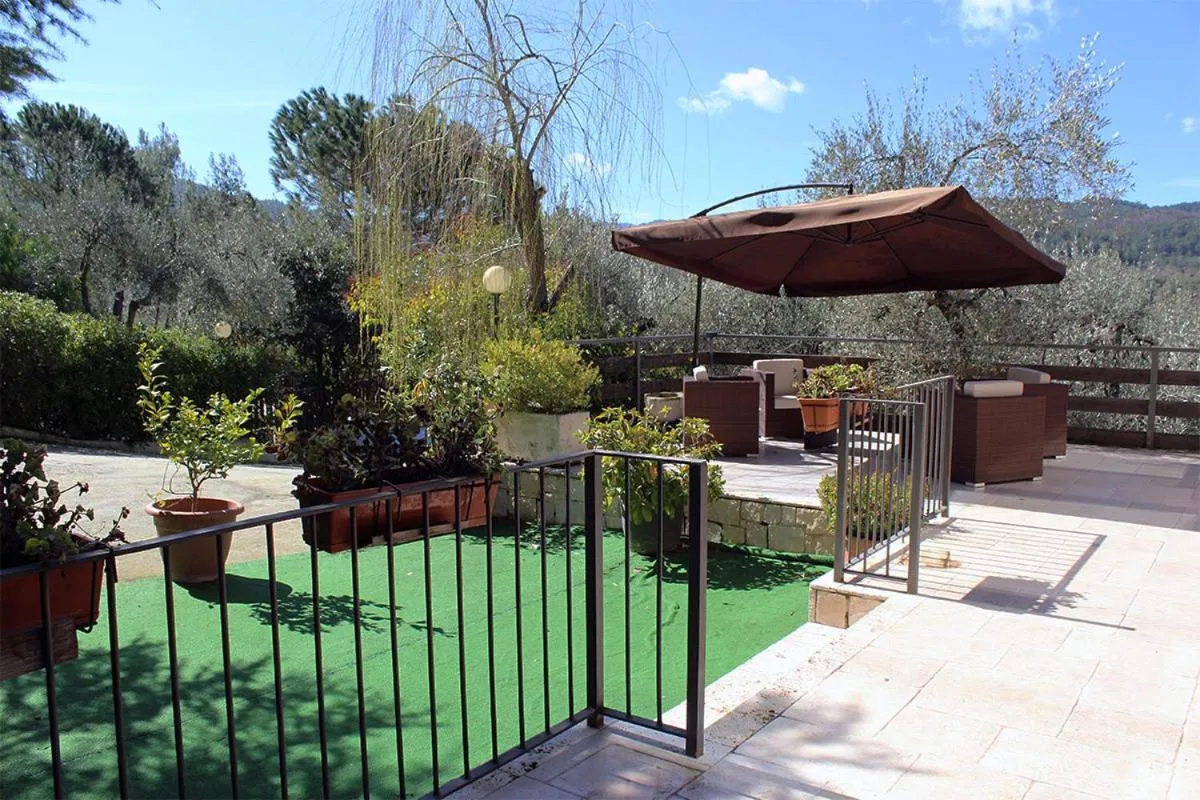 Restaurant/places to eat in Agriturismo Fara del Falco