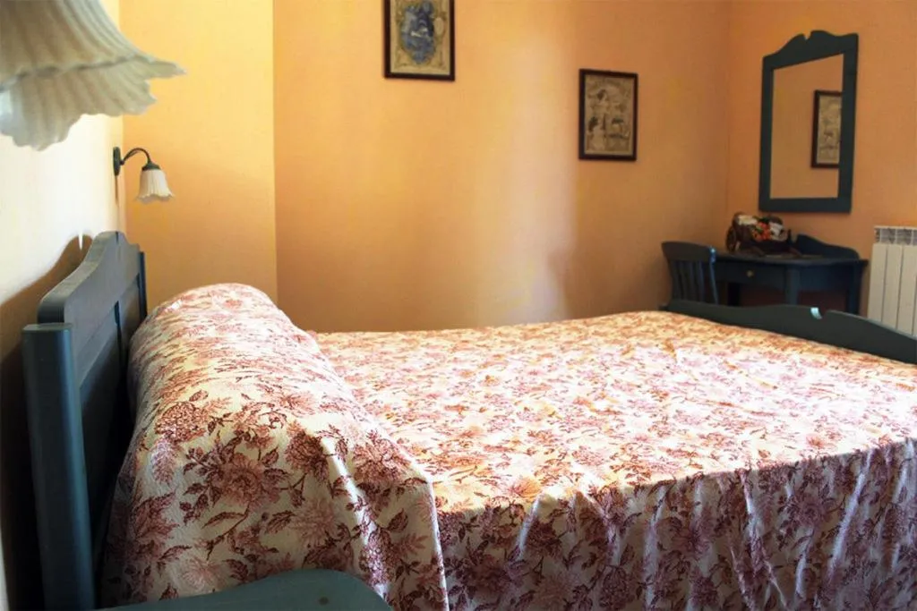 Bed in Agriturismo Fara del Falco