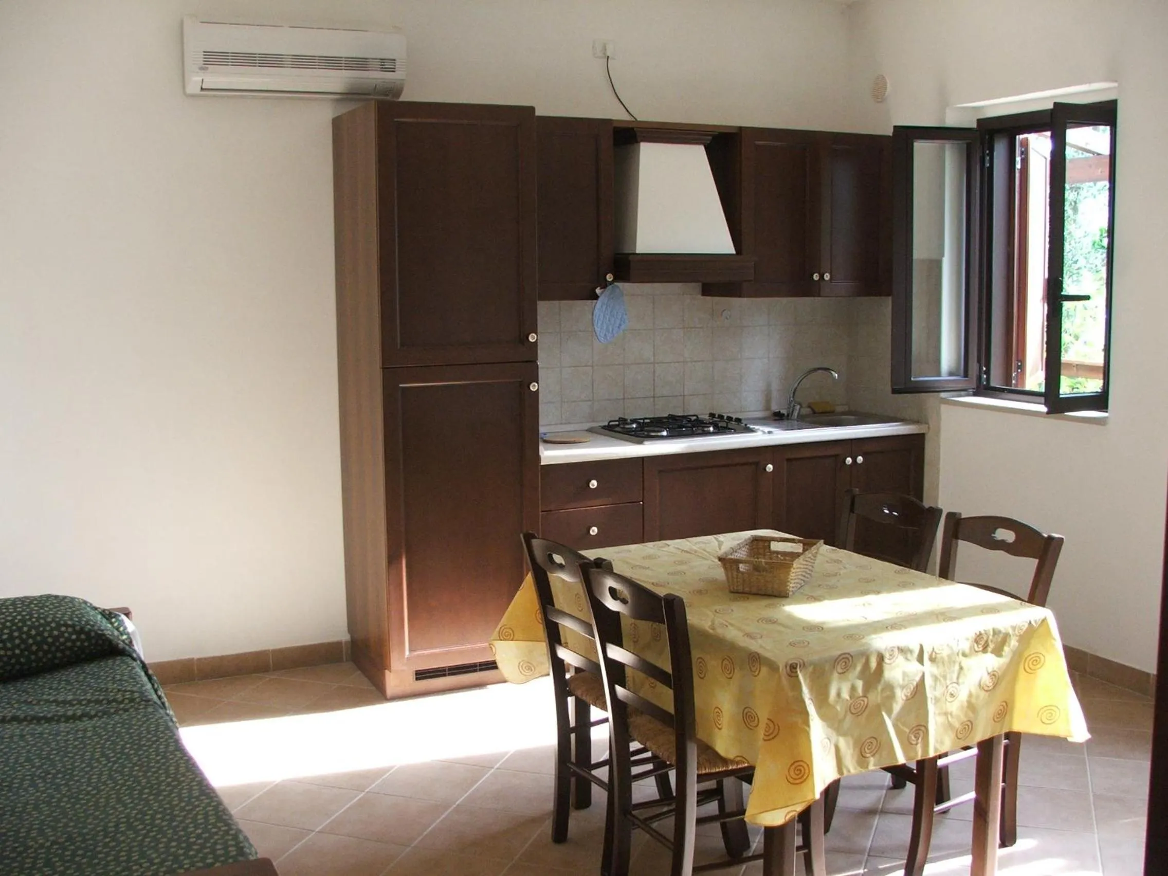 Living room in Agriturismo Fara del Falco