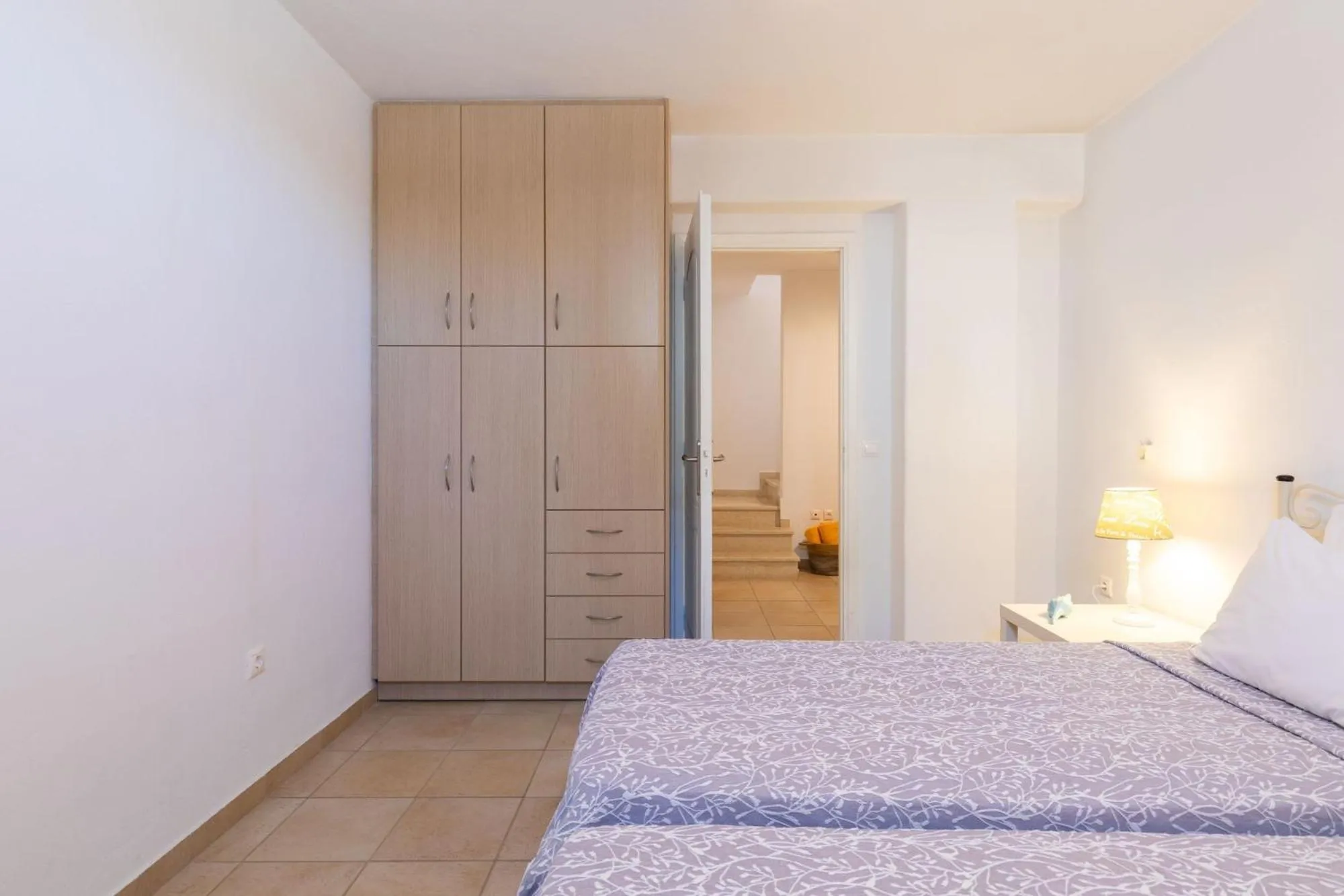 Bedroom, Bed in Sea Wind Villas and Suites