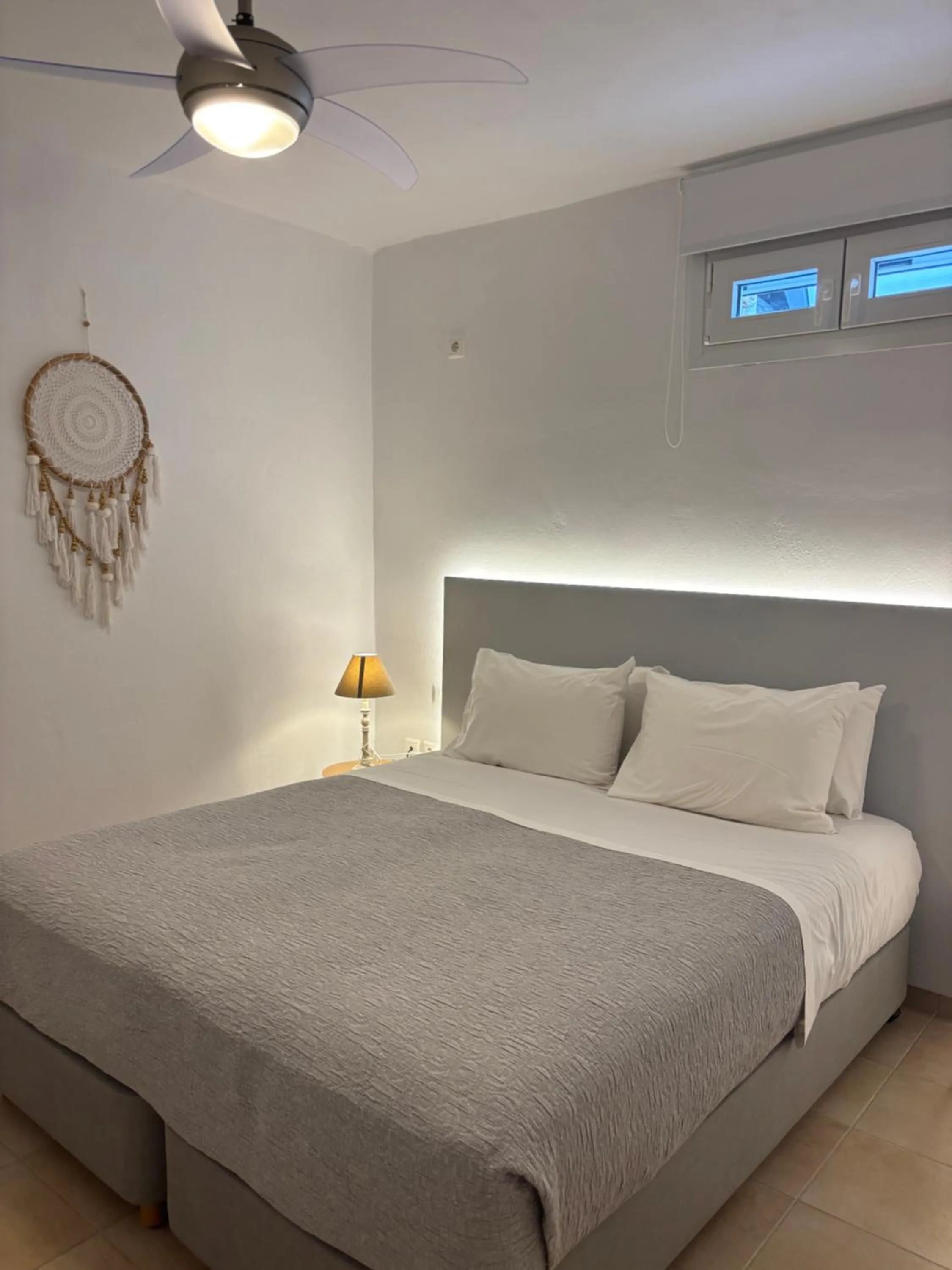 Photo of the whole room, Bed in Sea Wind Villas and Suites