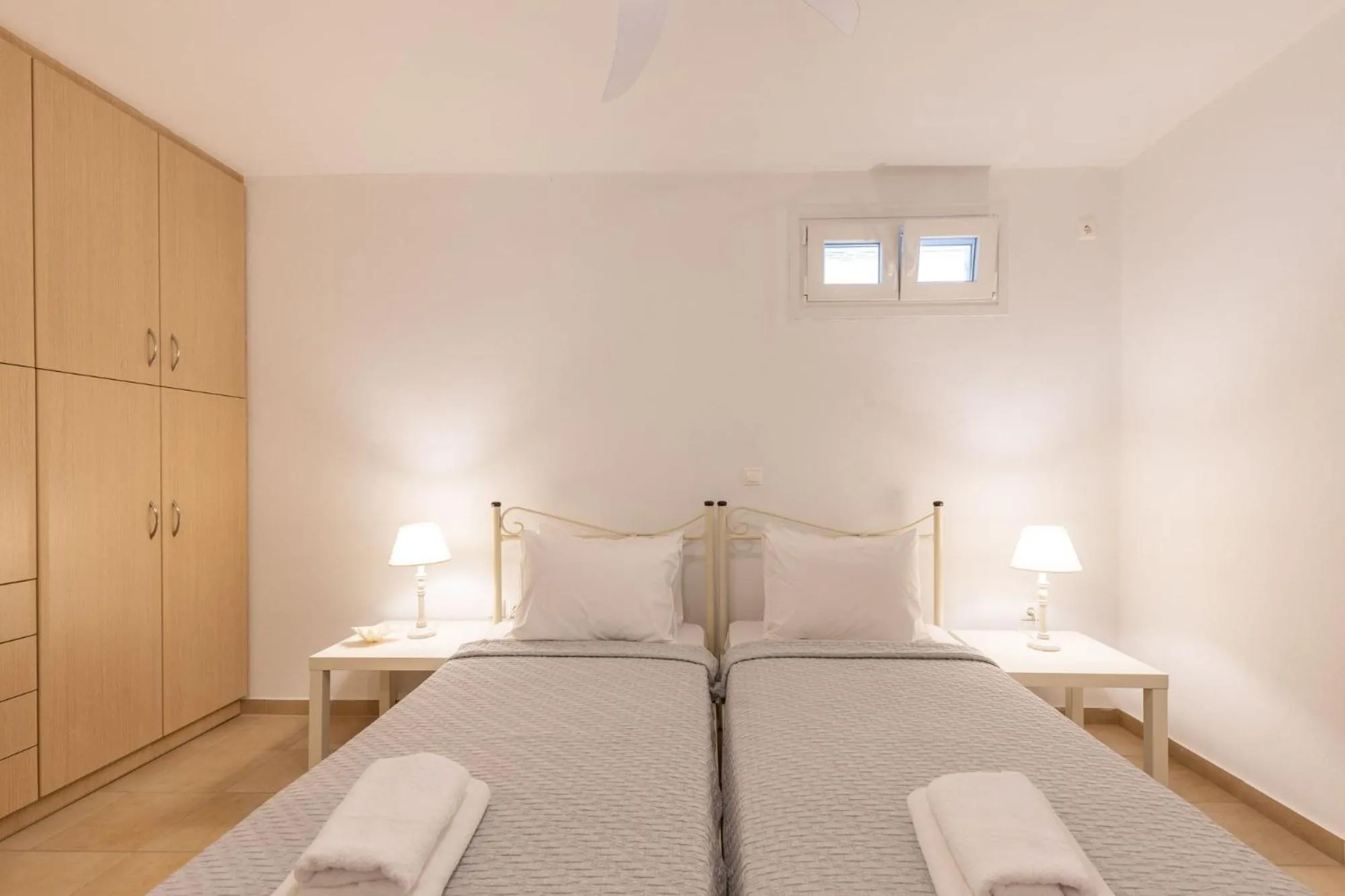 Bedroom, Bed in Sea Wind Villas and Suites