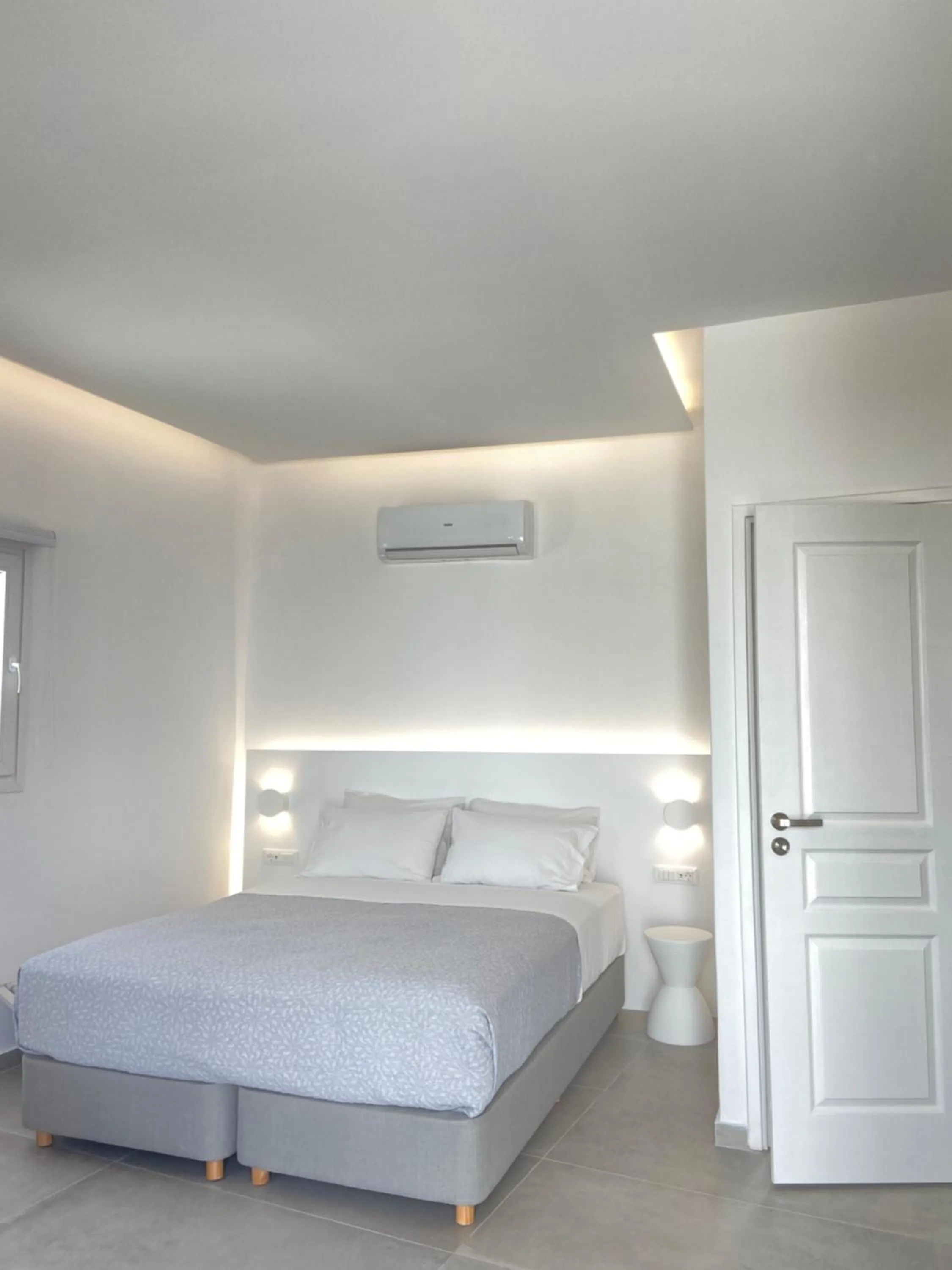 Bedroom, Bed in Sea Wind Villas and Suites