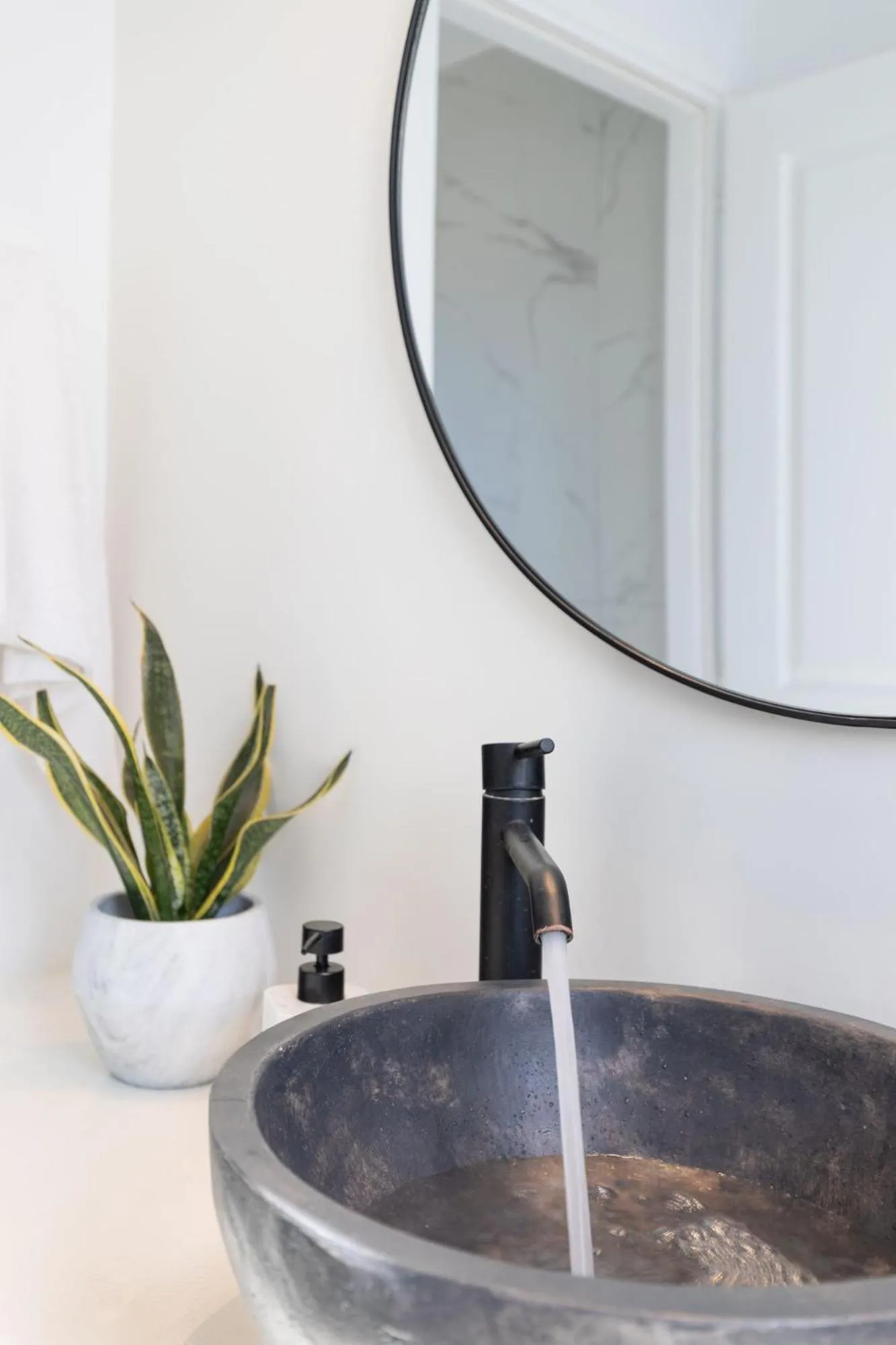 Bathroom in Sea Wind Villas and Suites