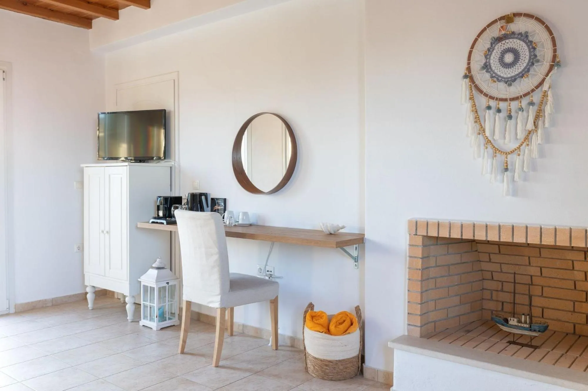 Photo of the whole room in Sea Wind Villas and Suites