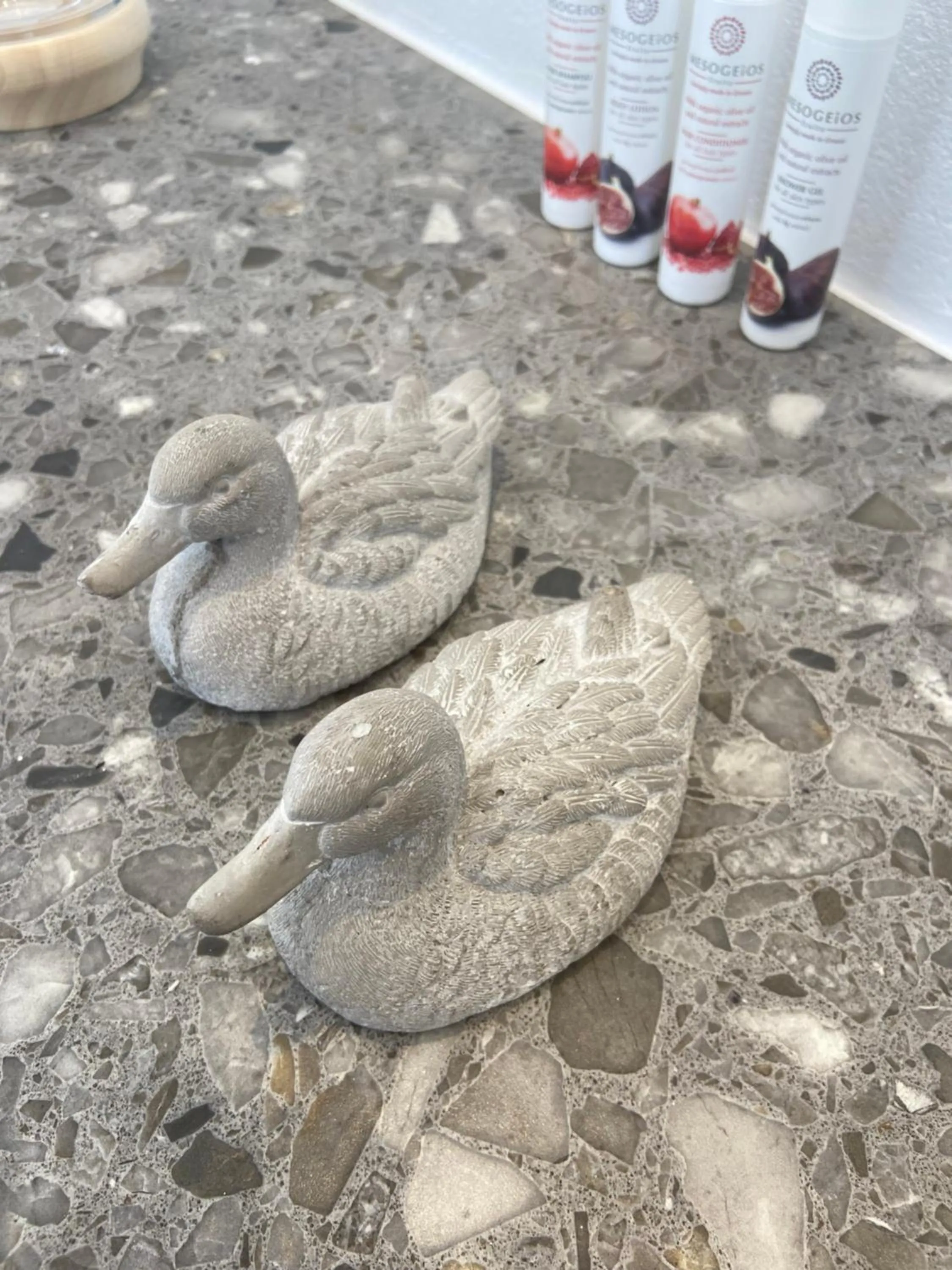 Property building in Sea Wind Villas and Suites