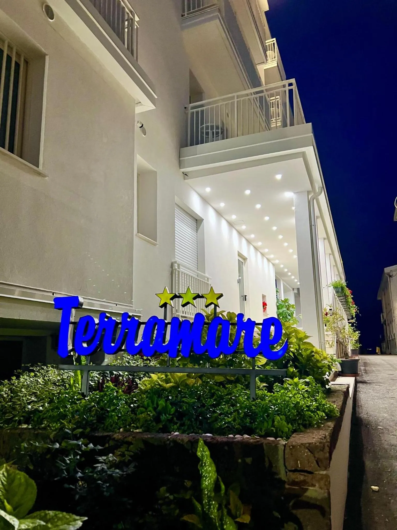 Hotel Terramare