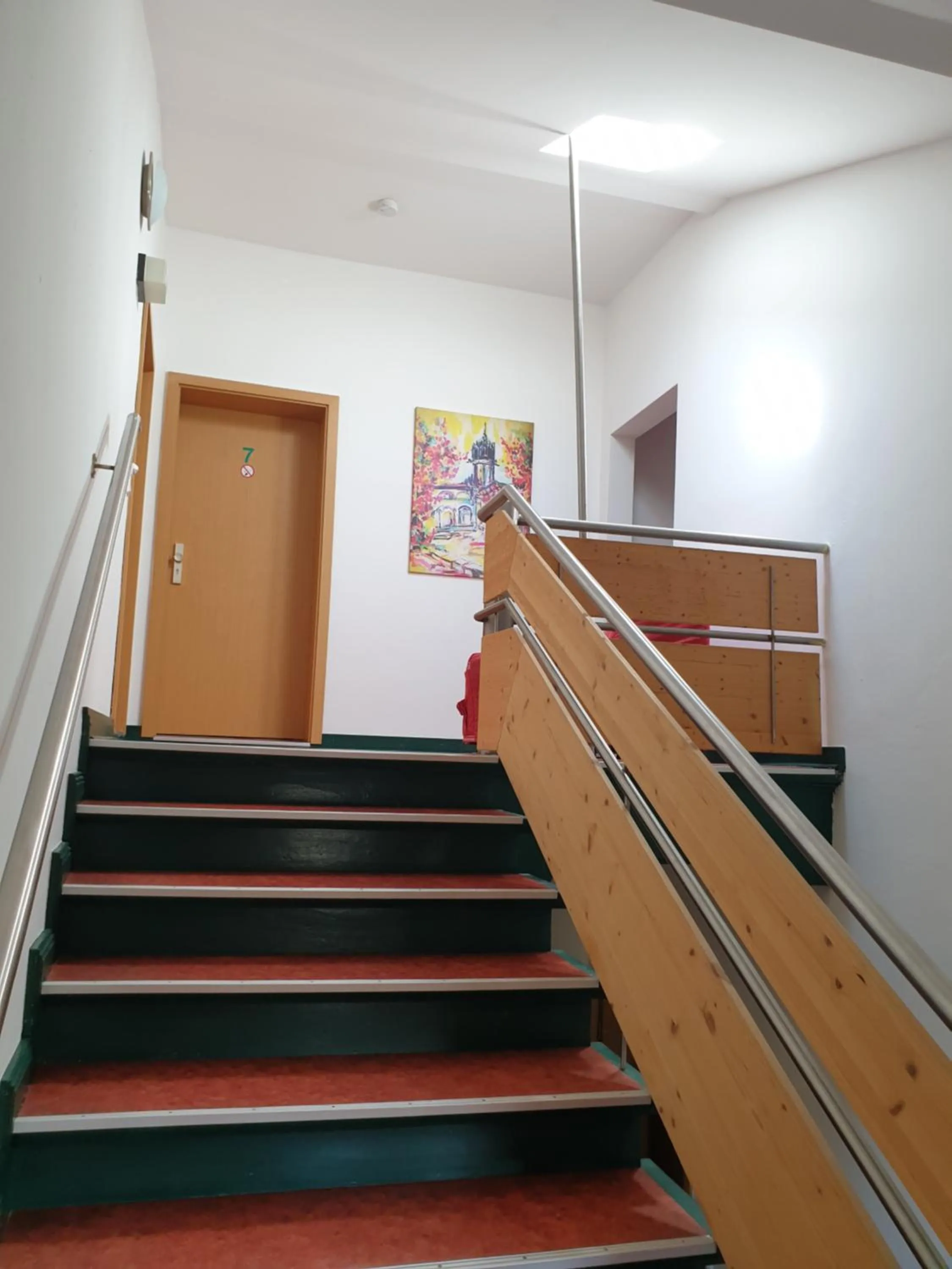 Area and facilities in Pension Alabama