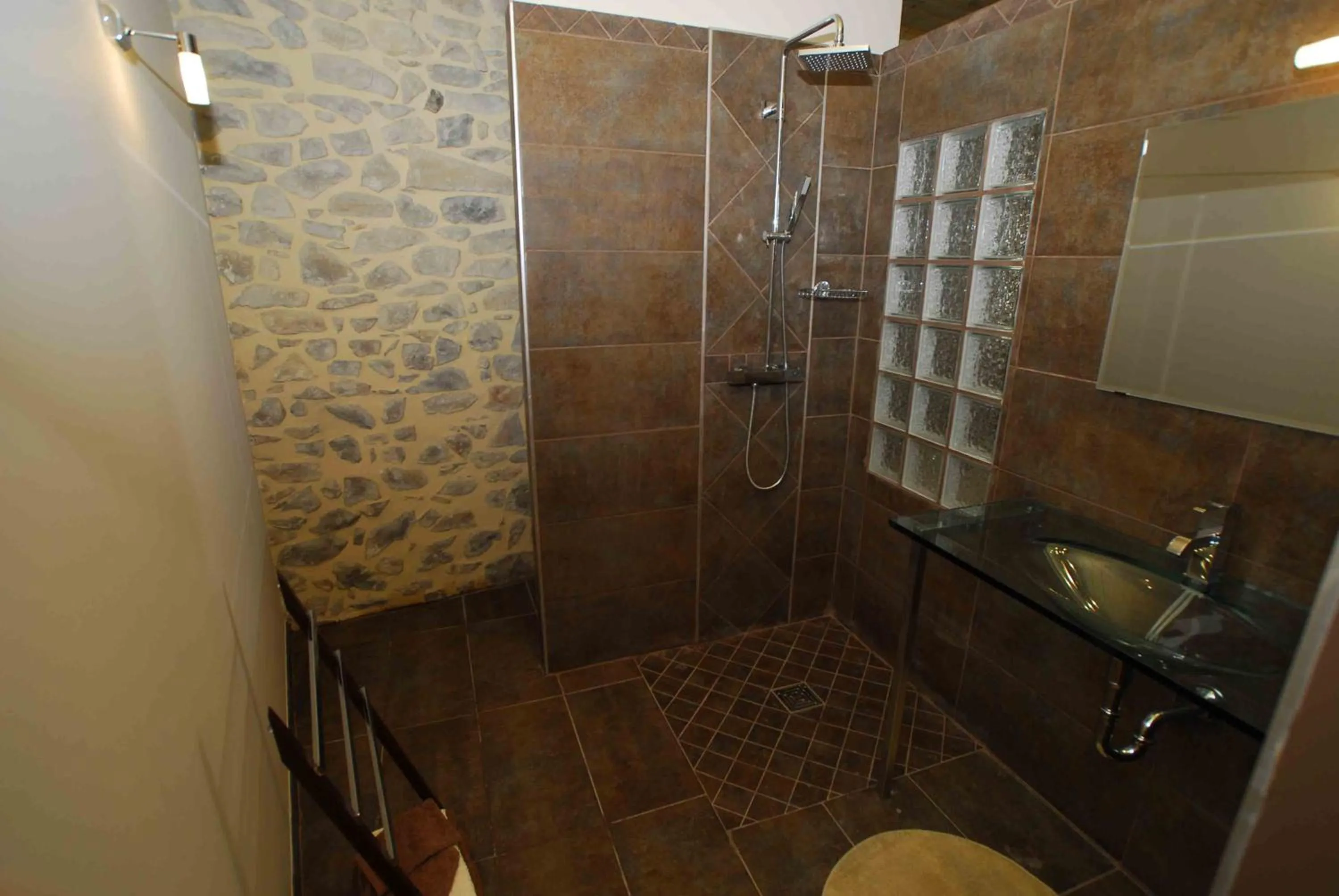 Bathroom in Le Coing des Vignes