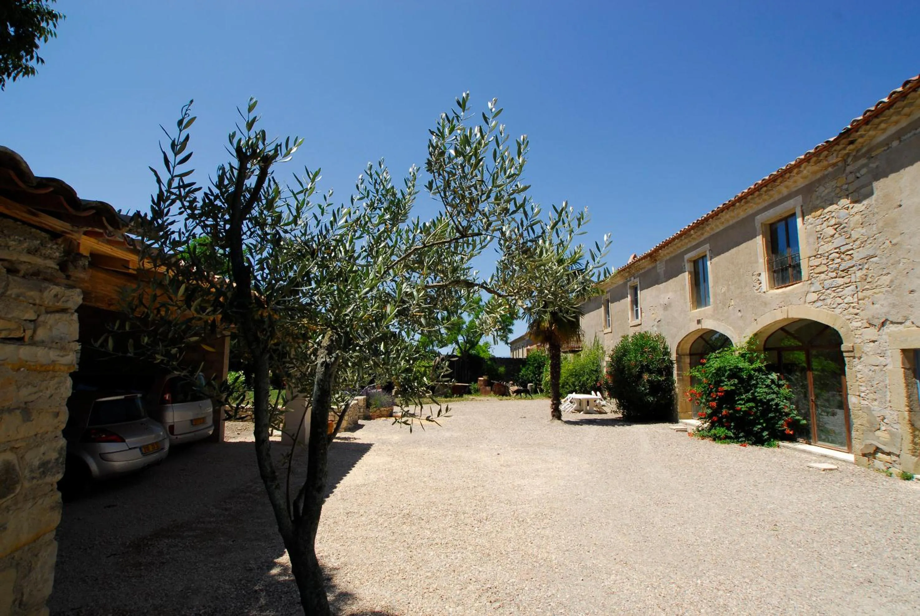 Property building in Le Coing des Vignes