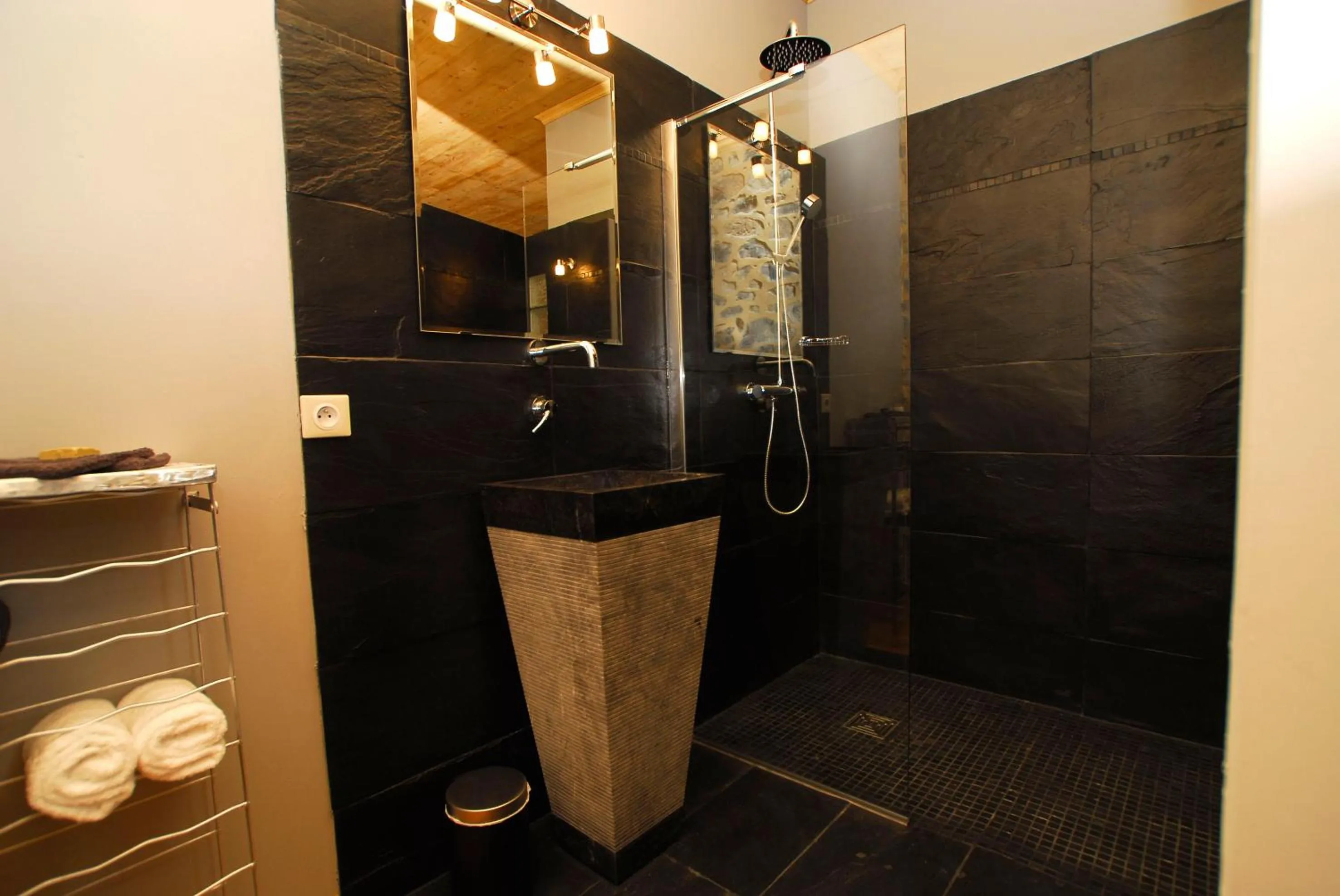 Bathroom in Le Coing des Vignes