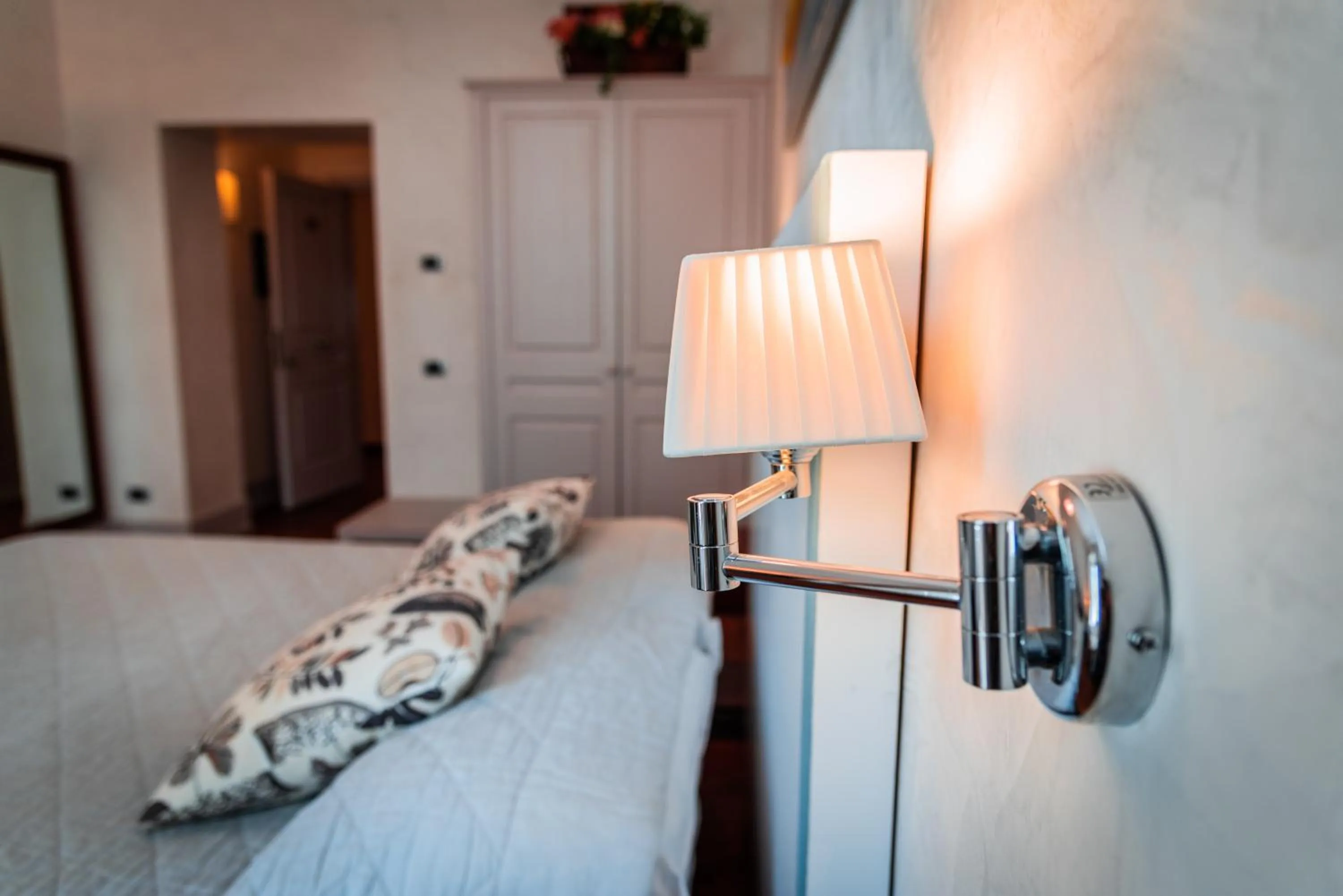 Bedroom, Bed in Il Salotto Di Firenze