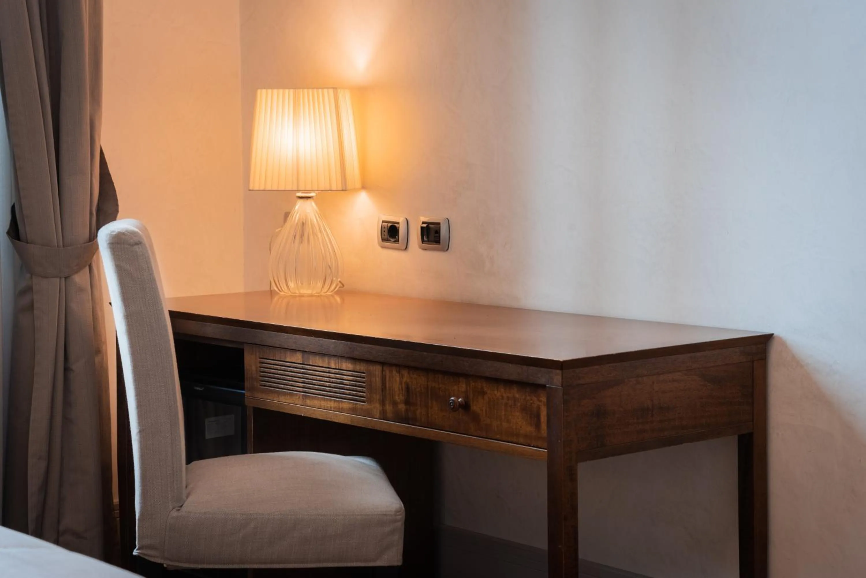 Bedroom in Il Salotto Di Firenze