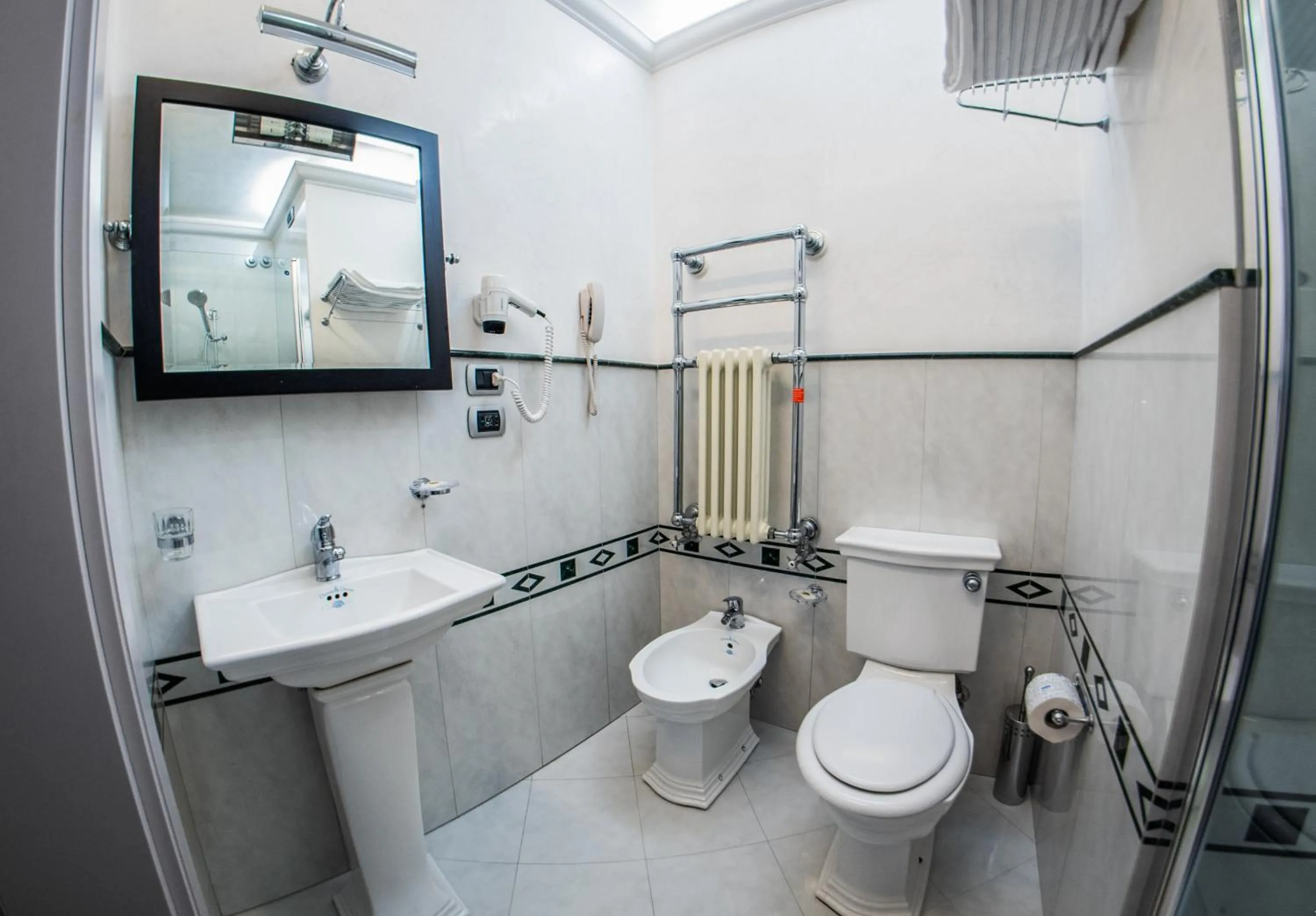 Bathroom in Il Salotto Di Firenze