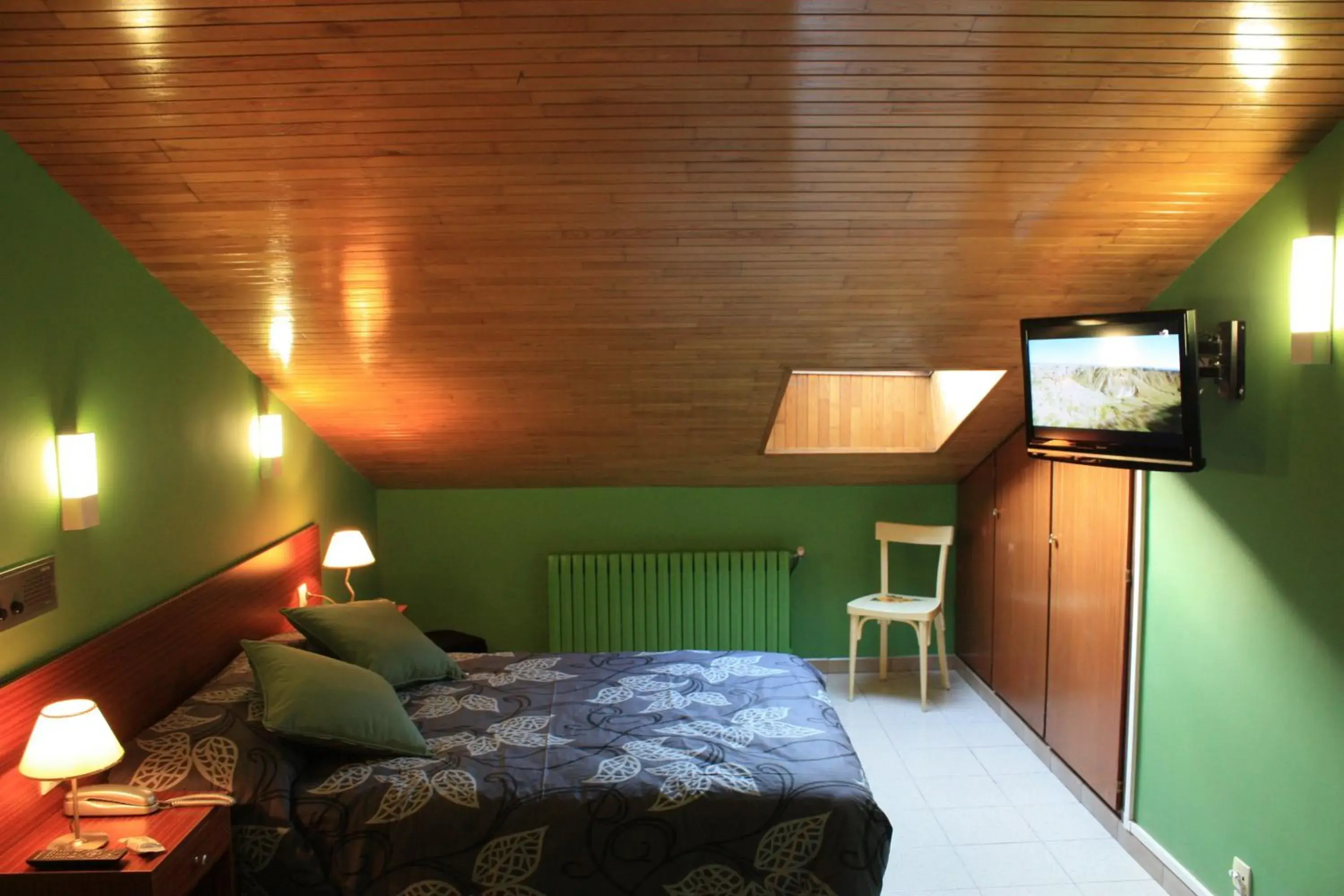 Hotel Les 7 Claus Hotel Les 7 Claus