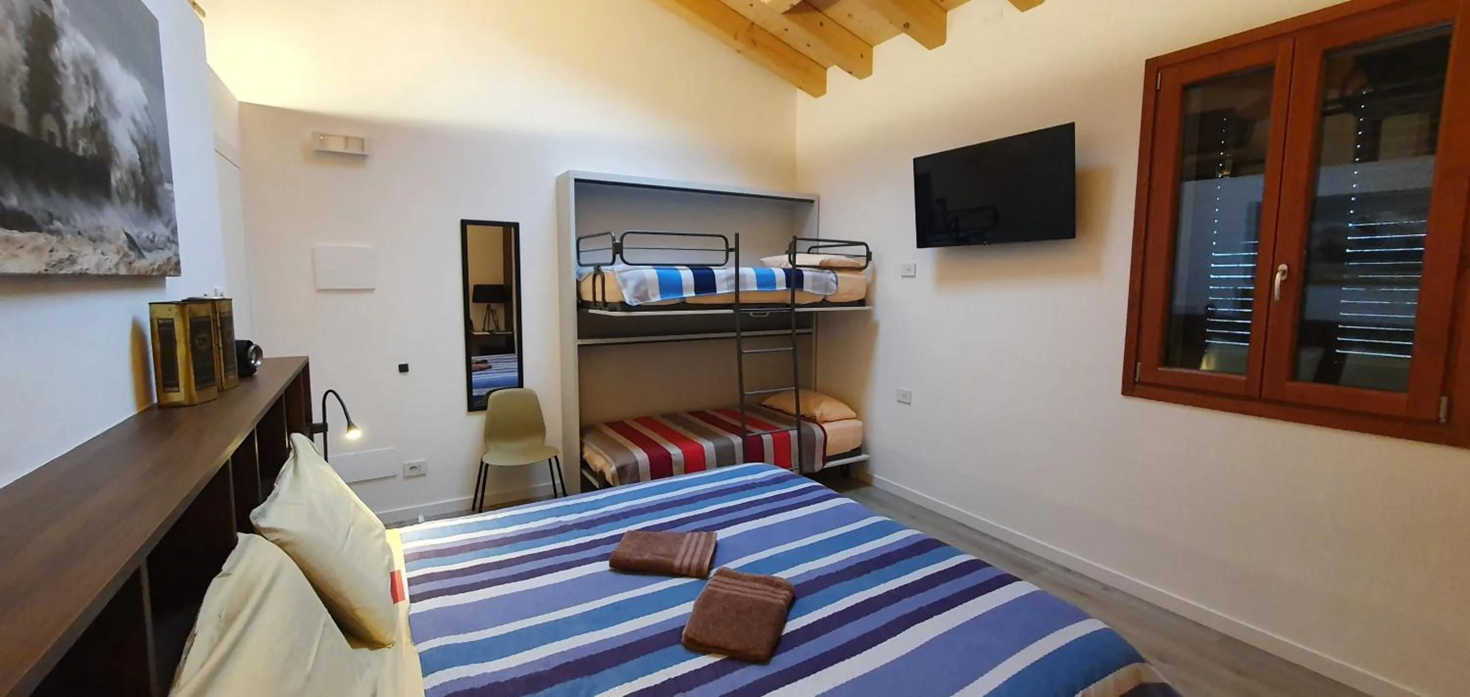 Bedroom, Bed in Relais des Roches