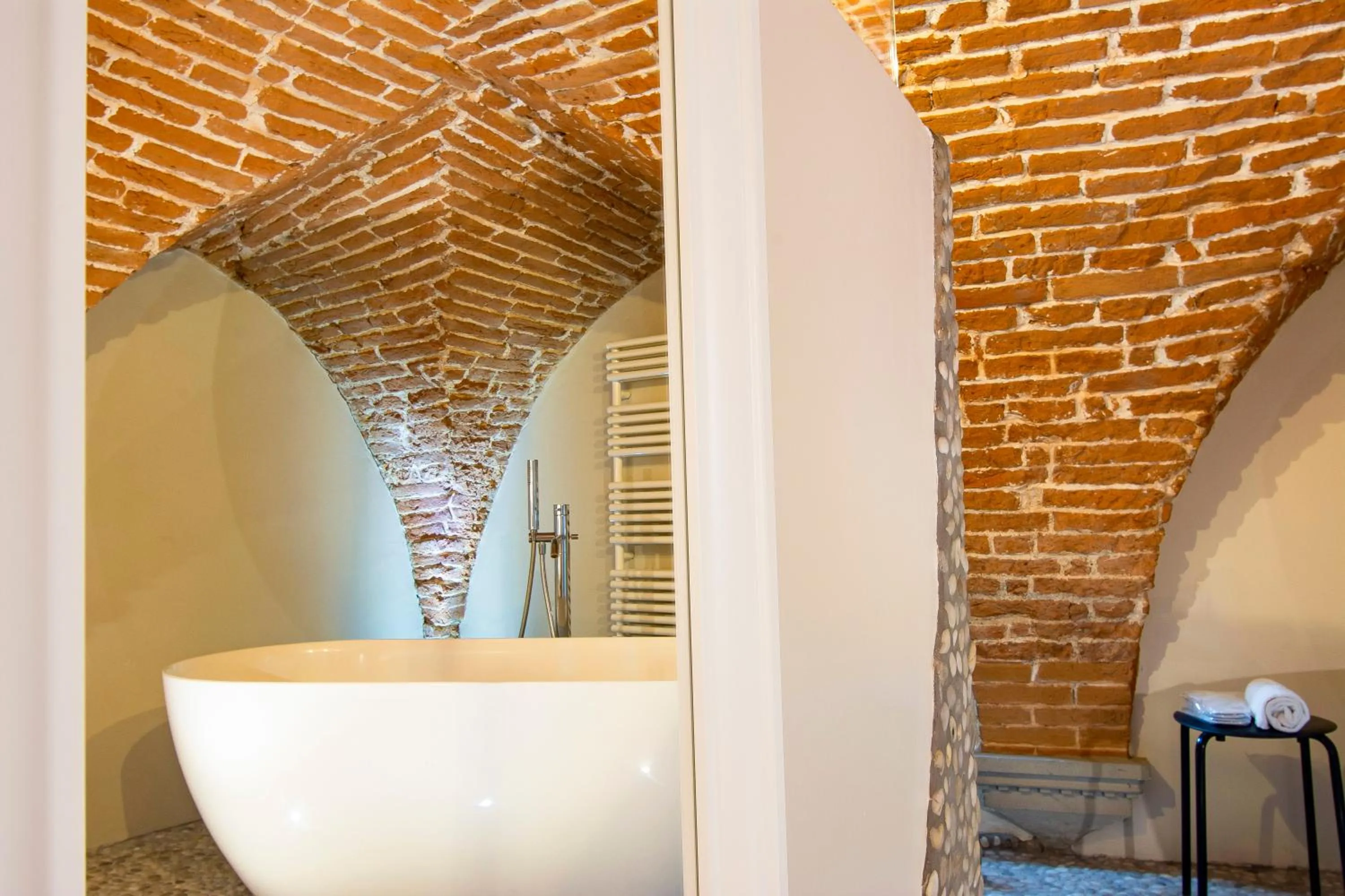 Bedroom in N4U Guest House Florence