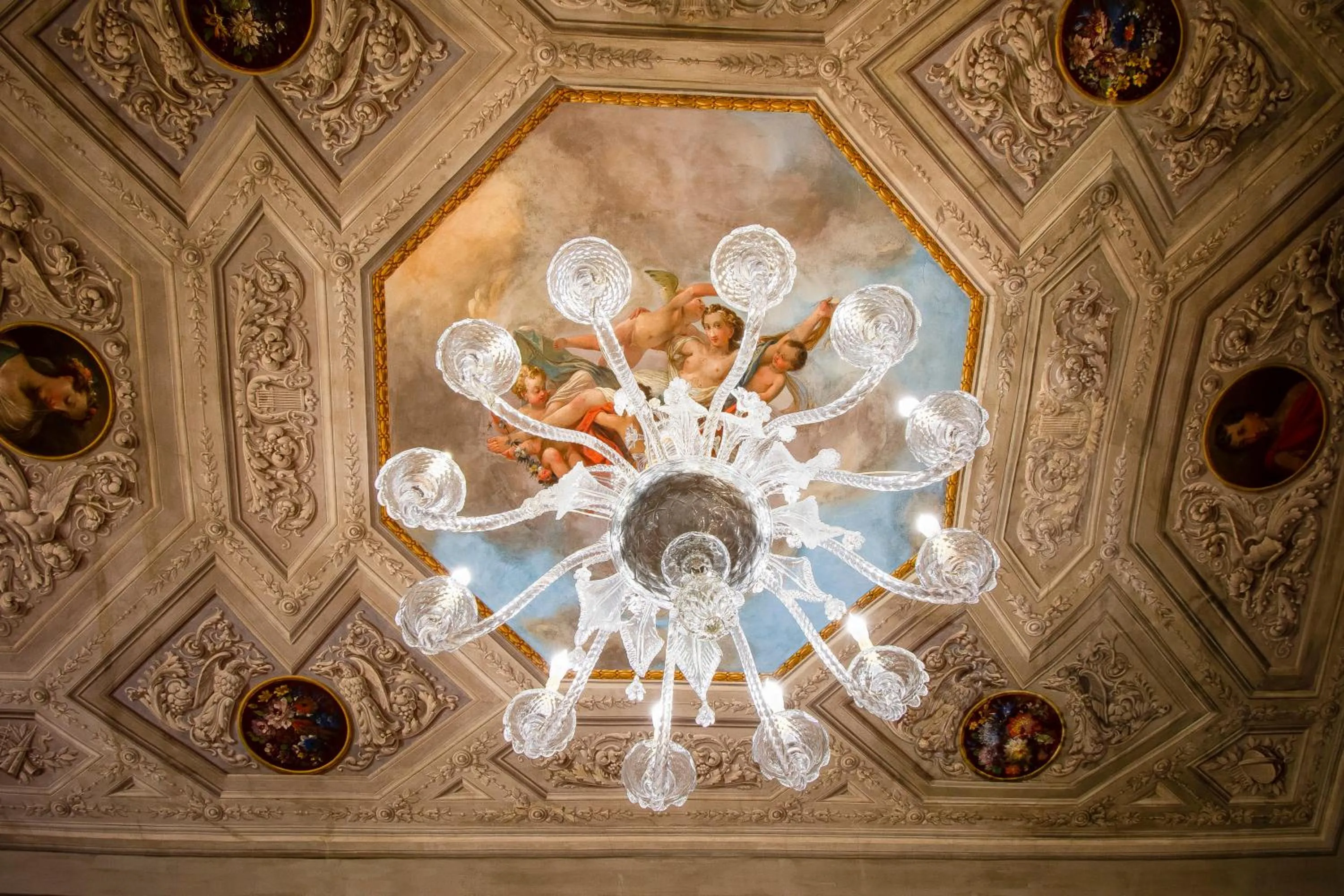 Bedroom in N4U Guest House Florence