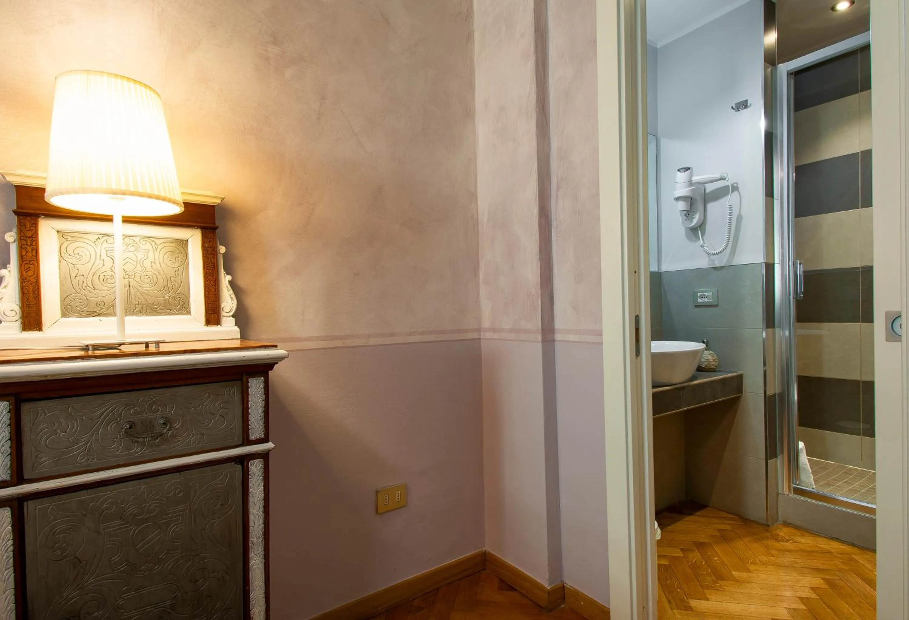 Bedroom in N4U Guest House Florence