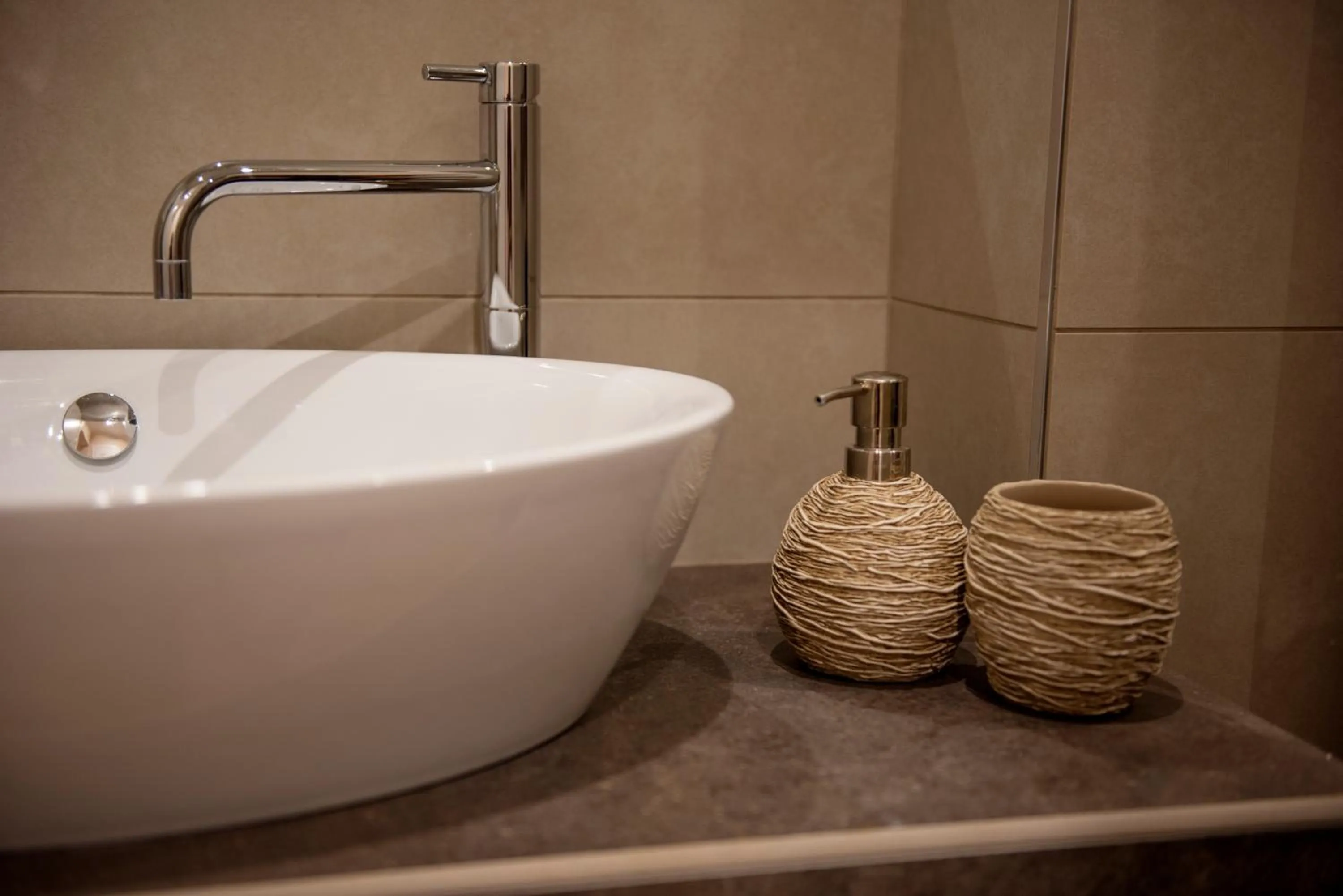 Toilet in N4U Guest House Florence