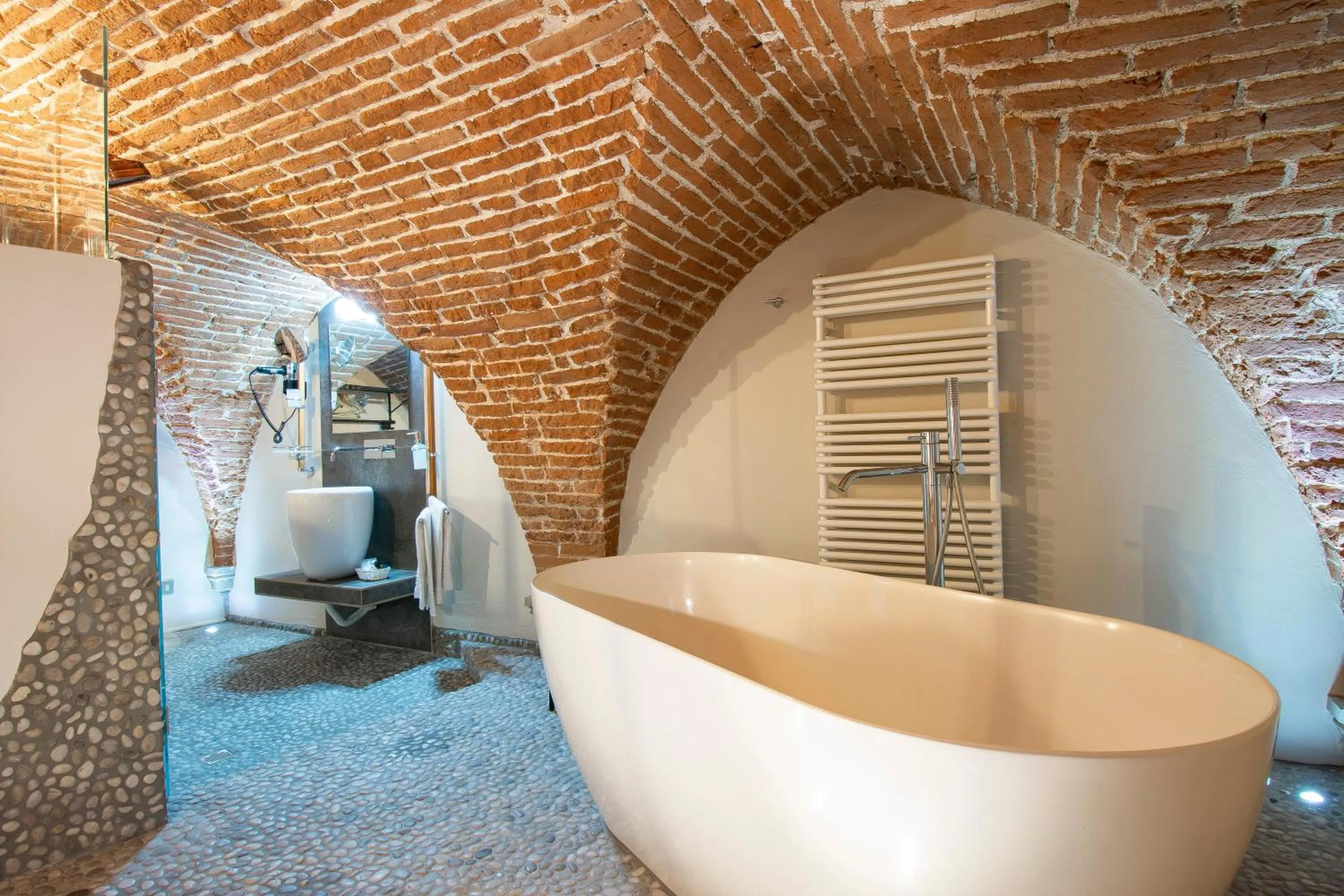 Bathroom in N4U Guest House Florence