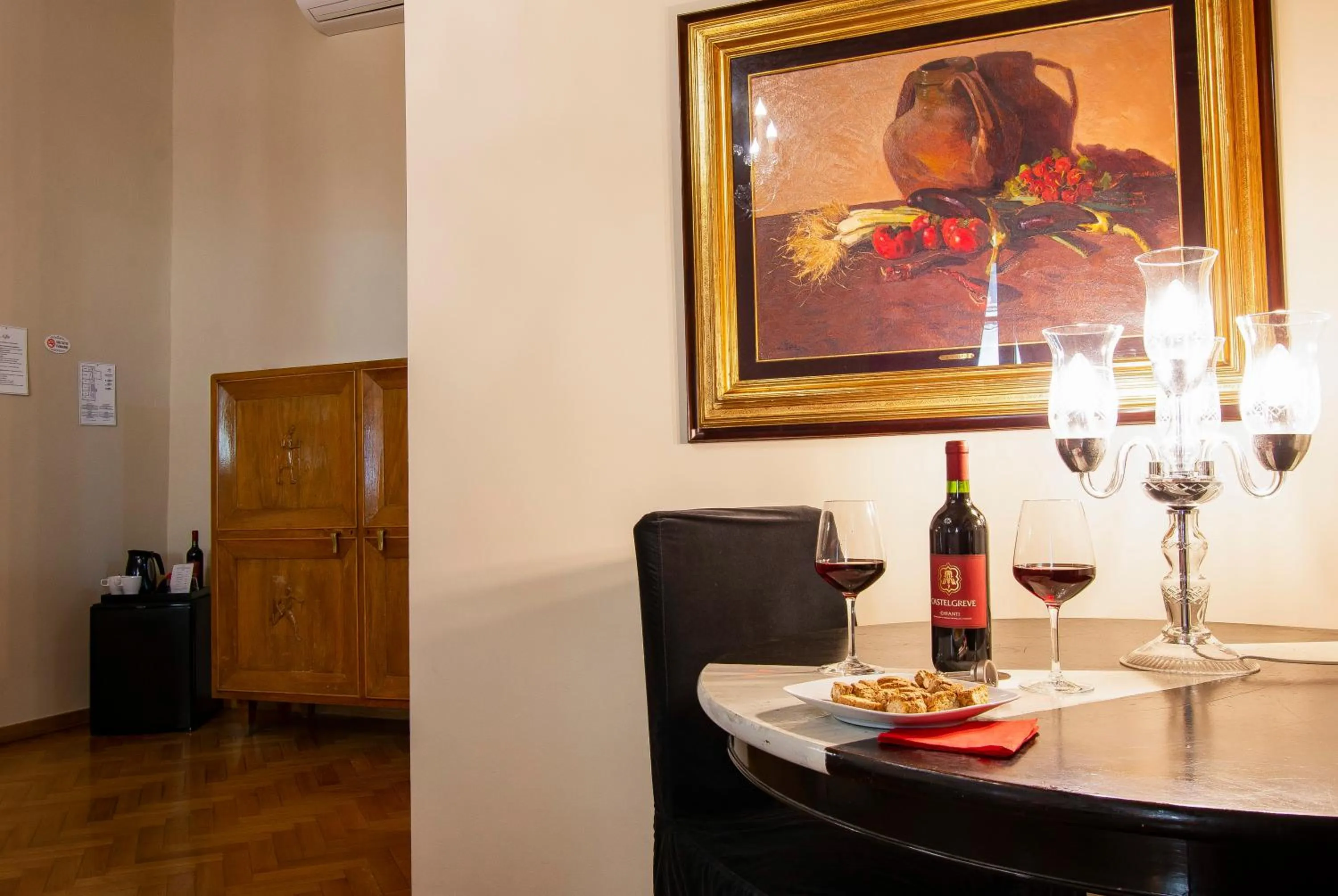 Bedroom in N4U Guest House Florence