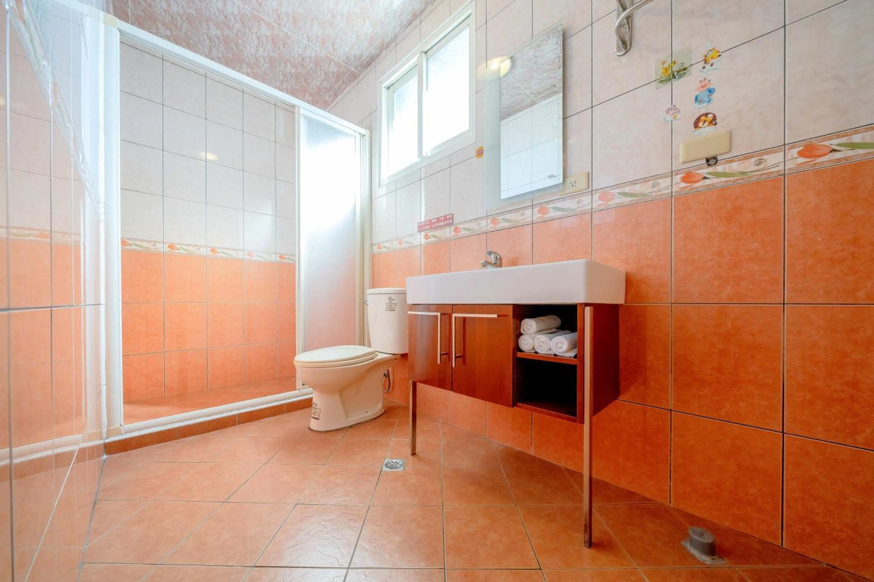 Bathroom in Sweetheart Homestay