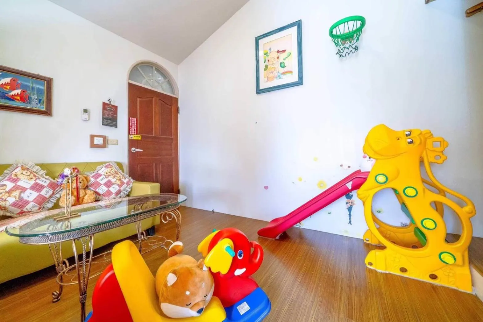 Photo of the whole room in Sweetheart Homestay