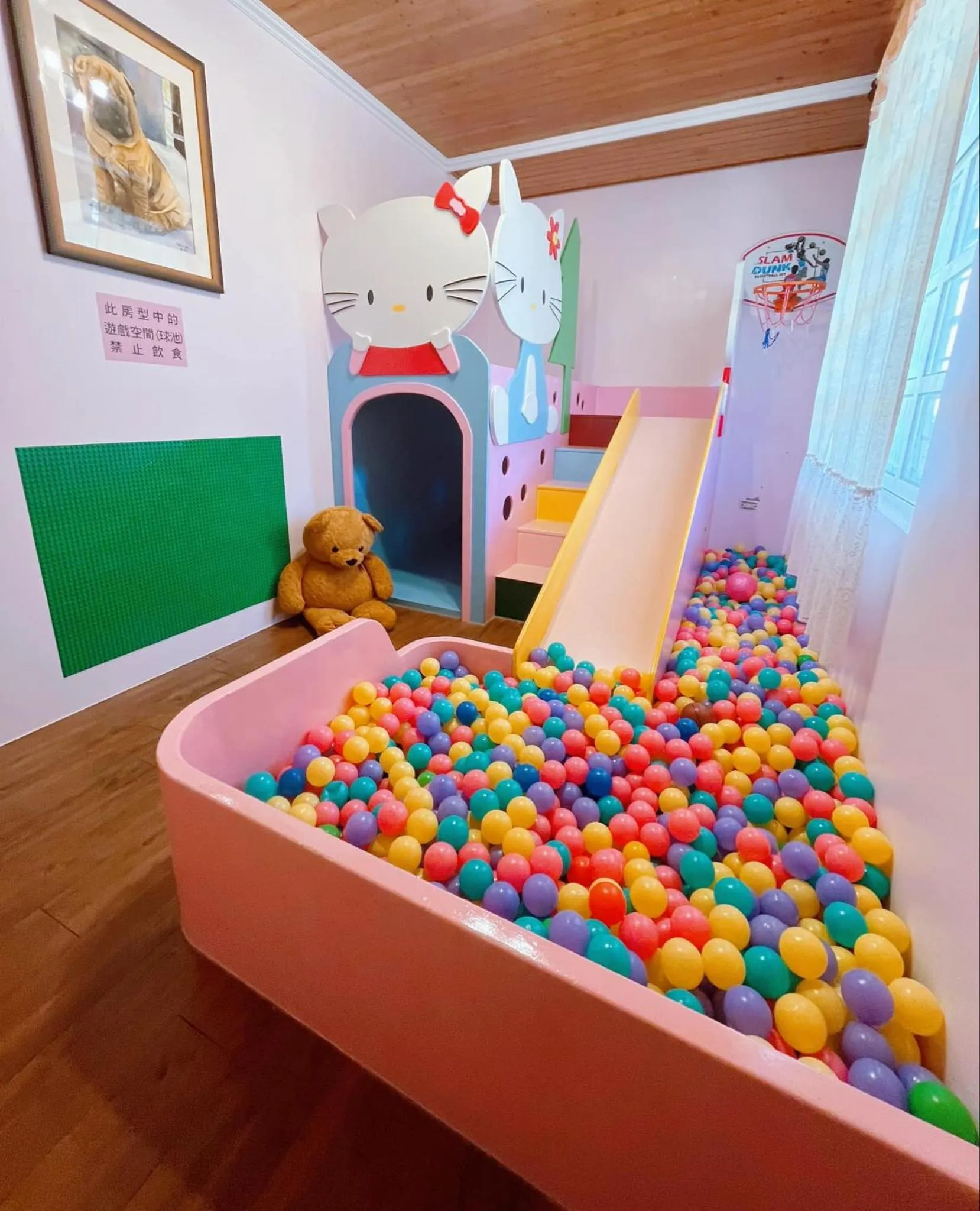 Bedroom in Sweetheart Homestay