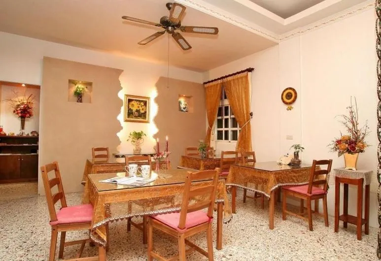 Living room in Sweetheart Homestay