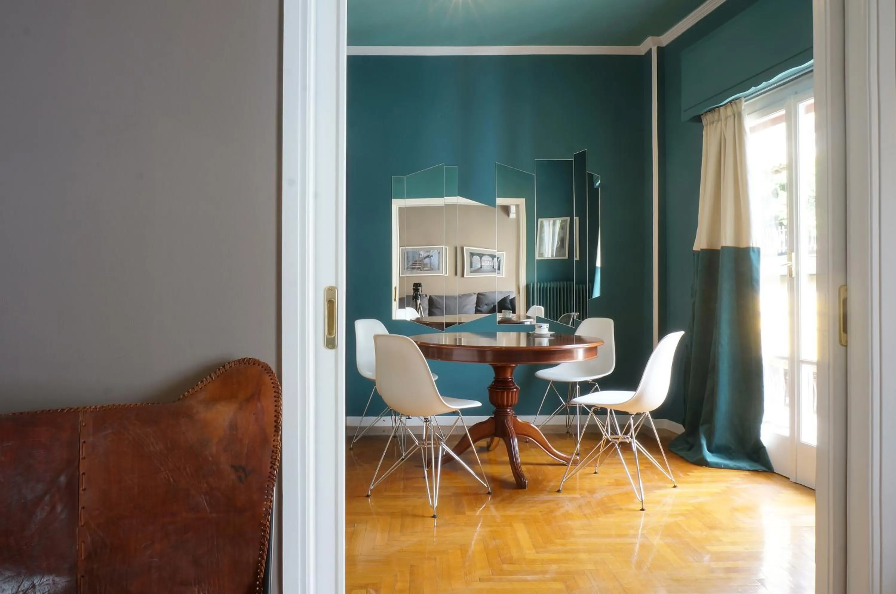 Apartment in The Belgian Connection in Koukaki