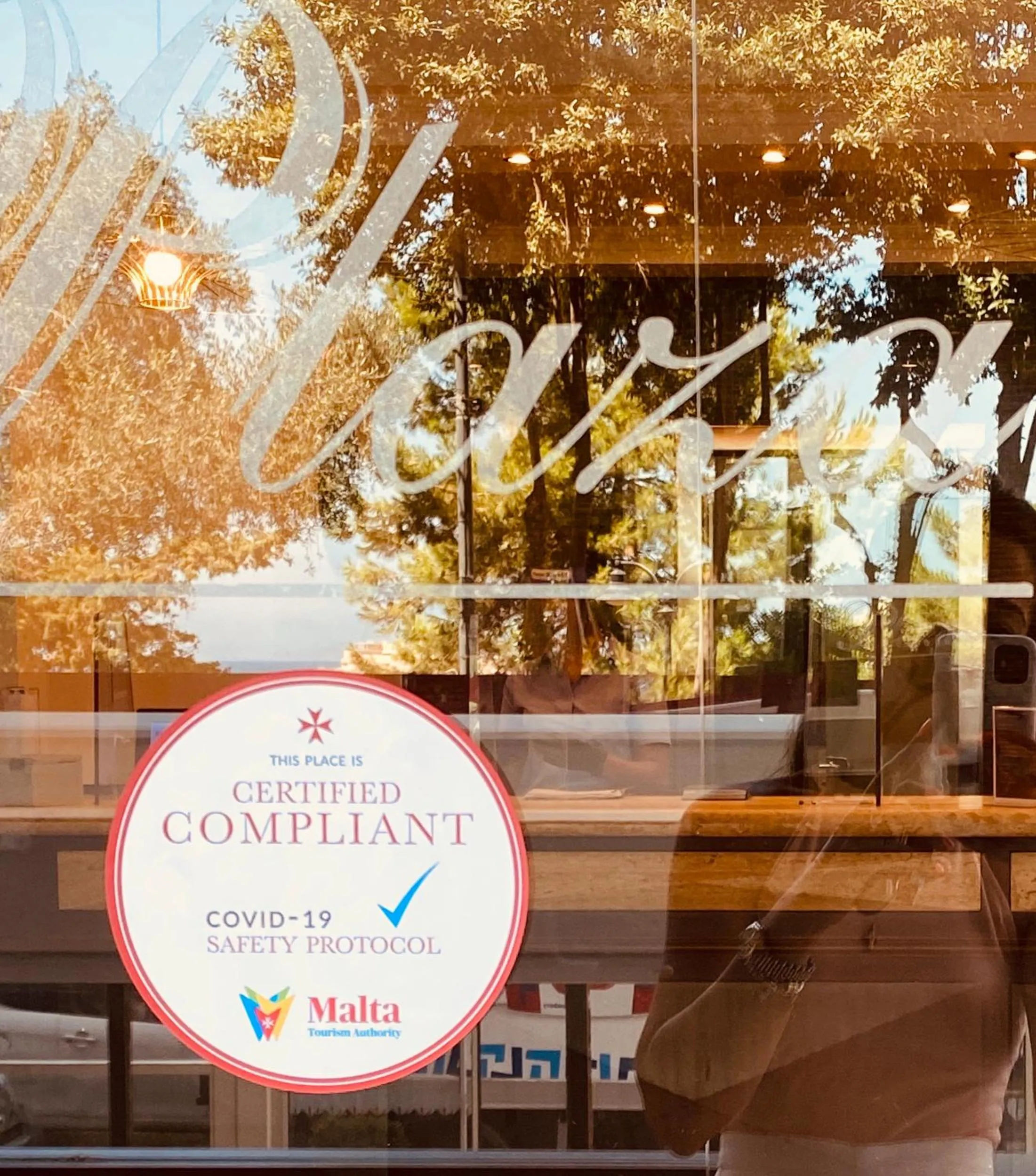 Property logo or sign in Plaza Regency Hotels