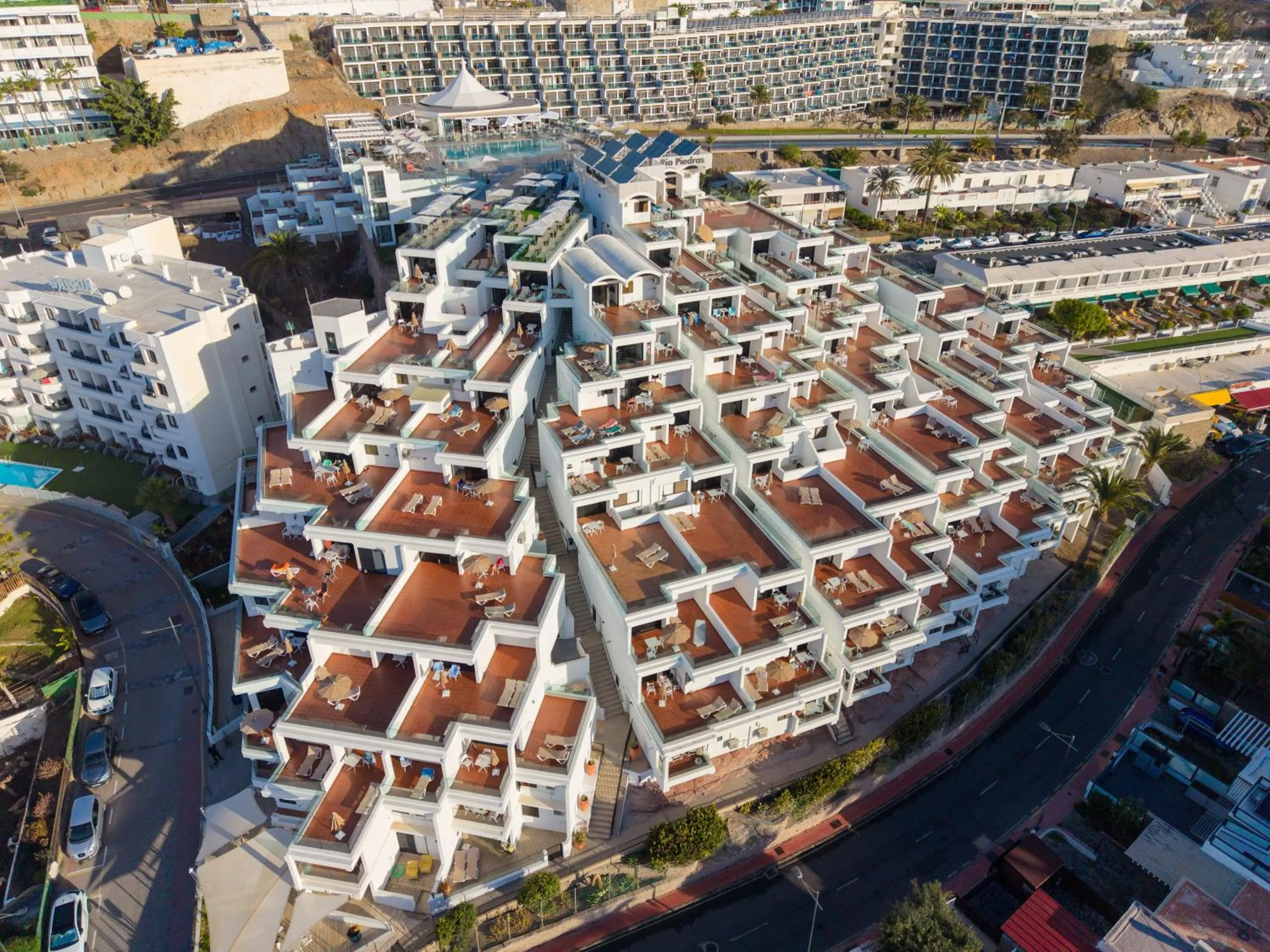 Apartamentos Río Piedras