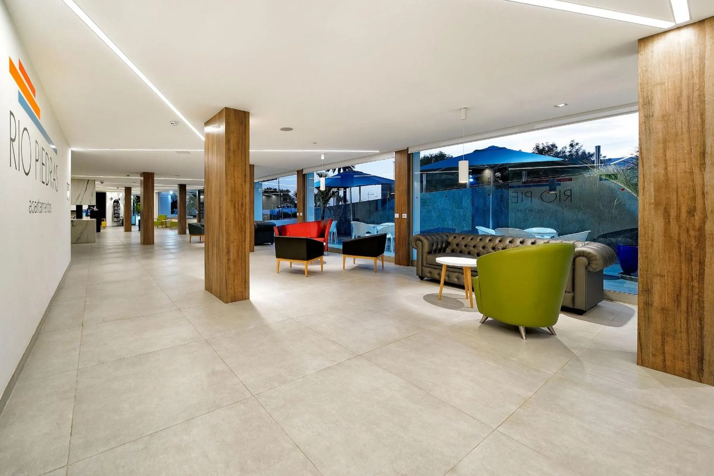 Apartamentos Río Piedras