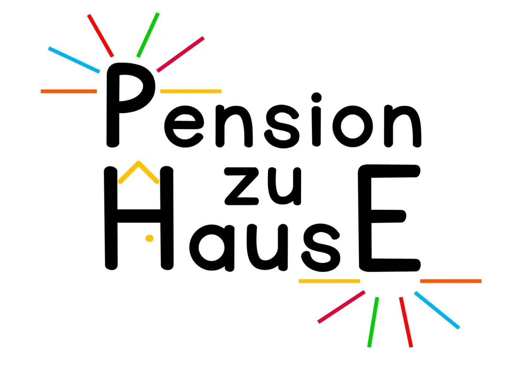 Property logo or sign in Pension zu Hause