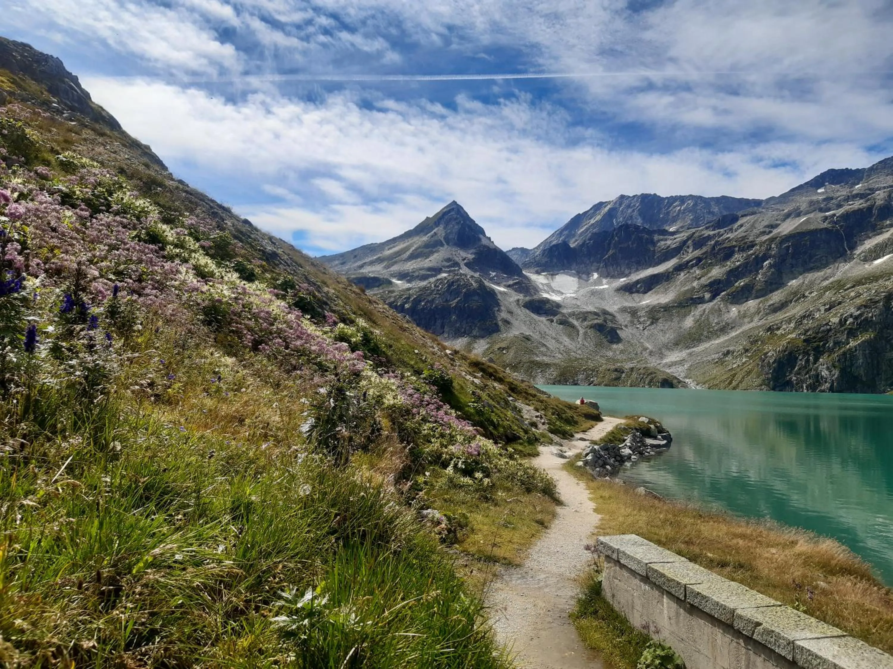 Nearby landmark in Pension zu Hause