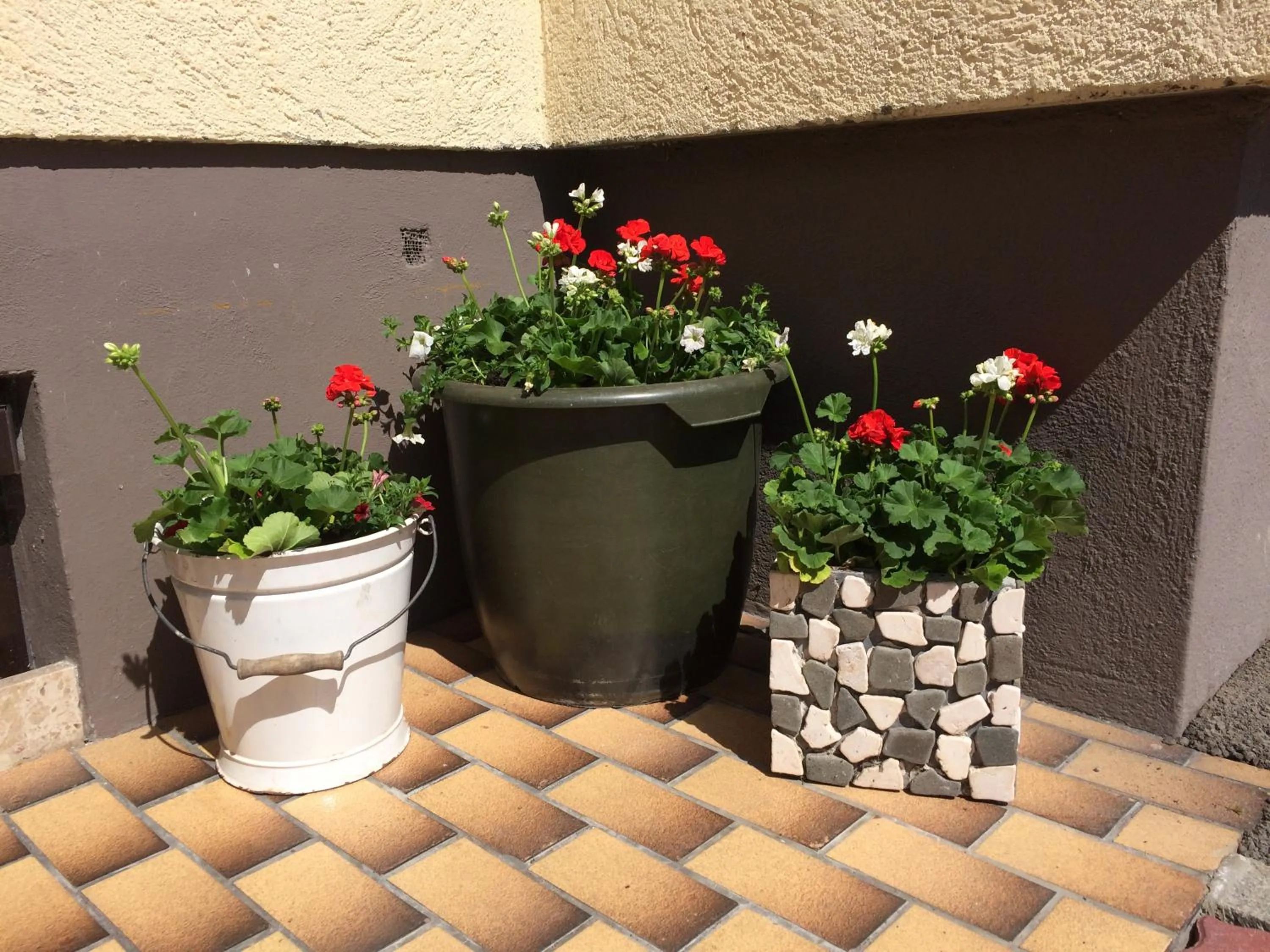 Facade/entrance in Pension zu Hause